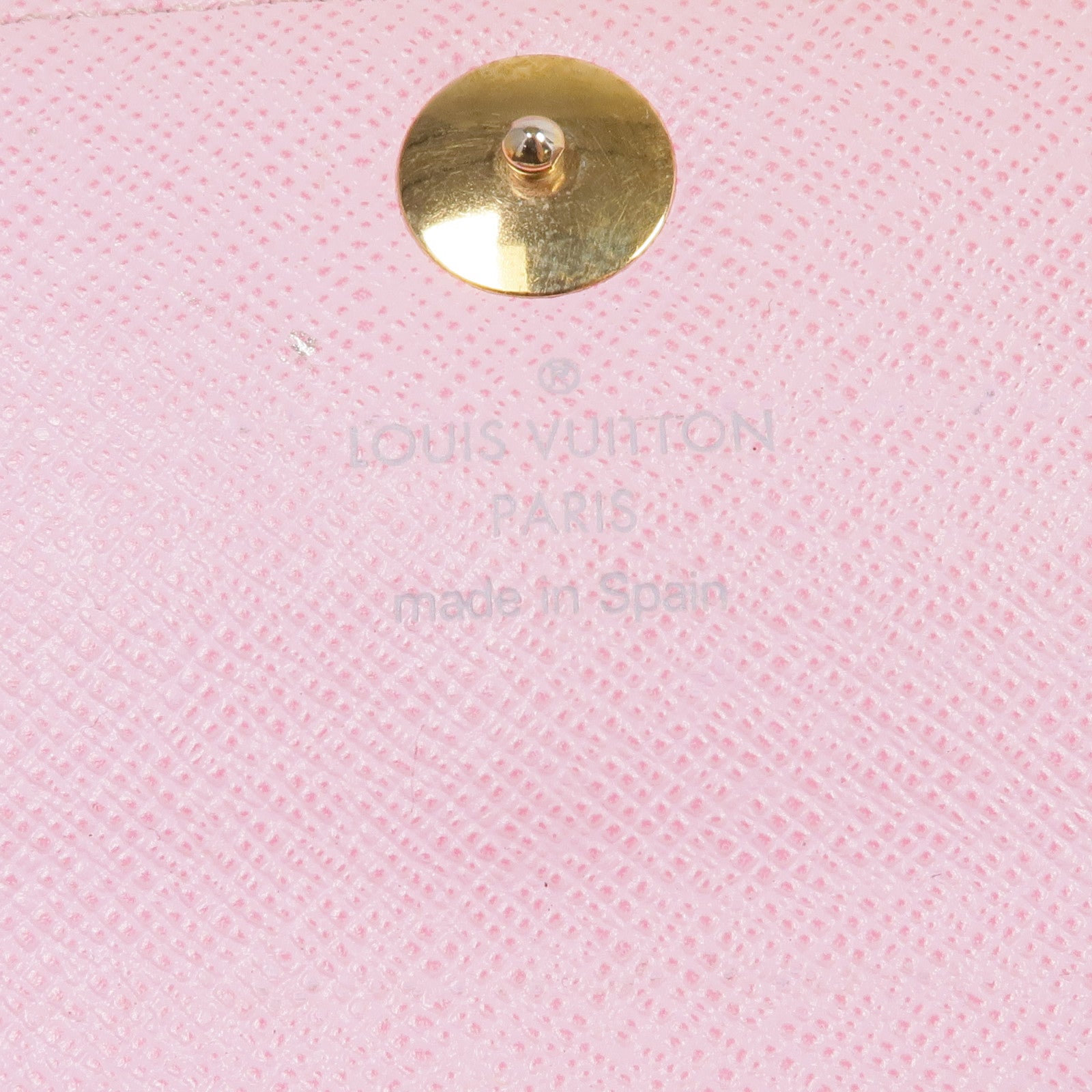 LOUIS VUITTON Monogram Multicolore Portefeuille Sarah Long Wallet金扣長錢包