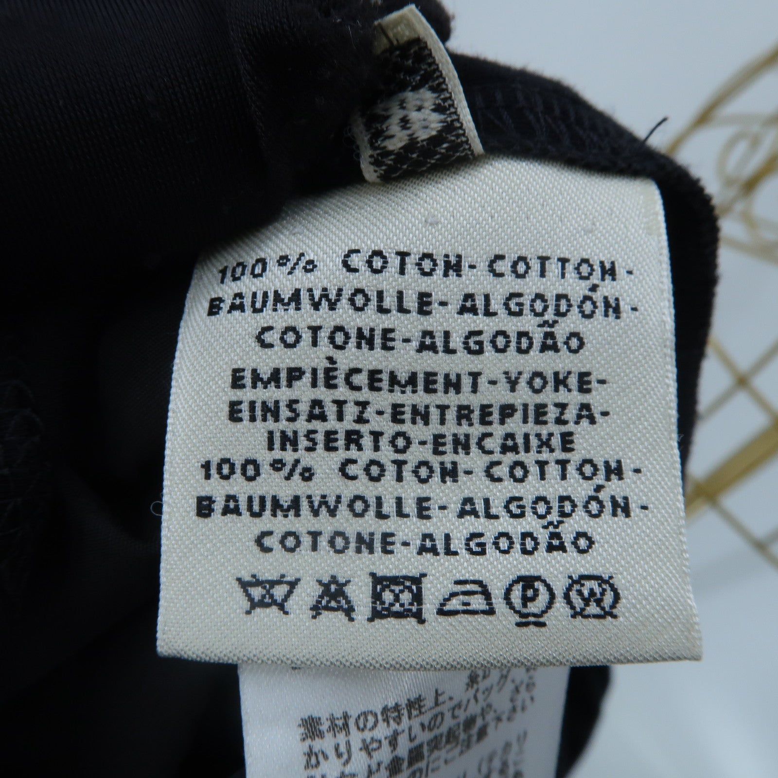 HERMES Cotton Short Cut Dress連身裙