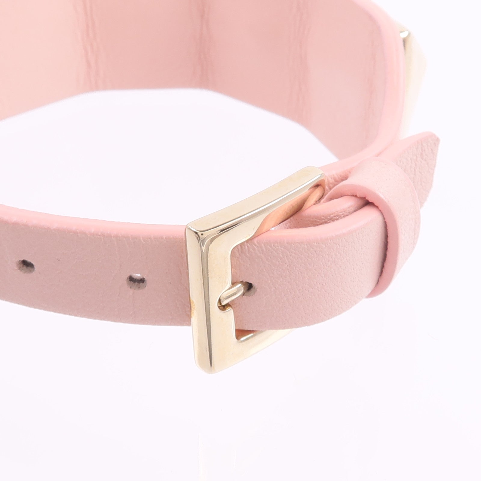 Valentino 【激減優惠】牛皮皮革Bracelet手帶
