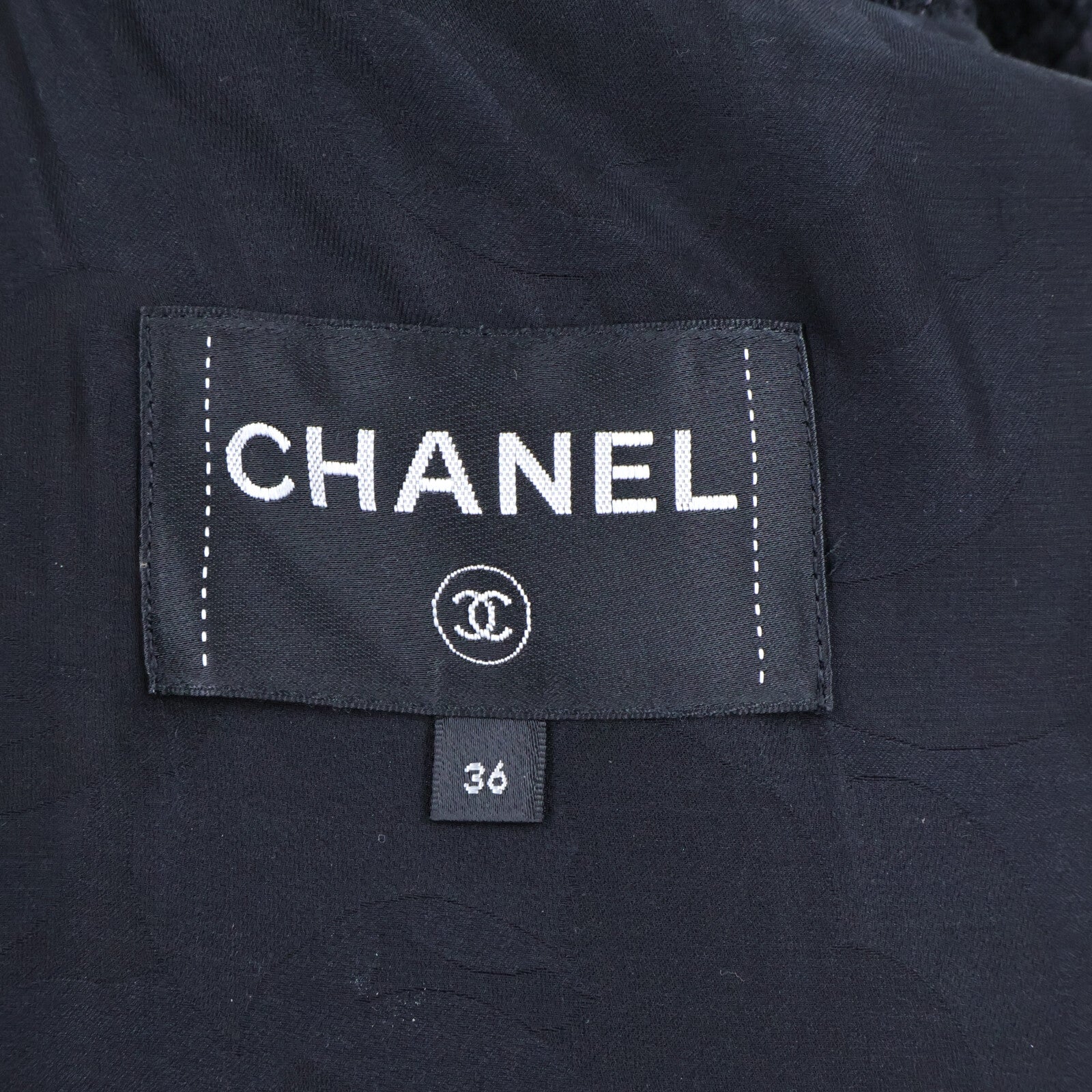 CHANEL Jacket Blazer大衣