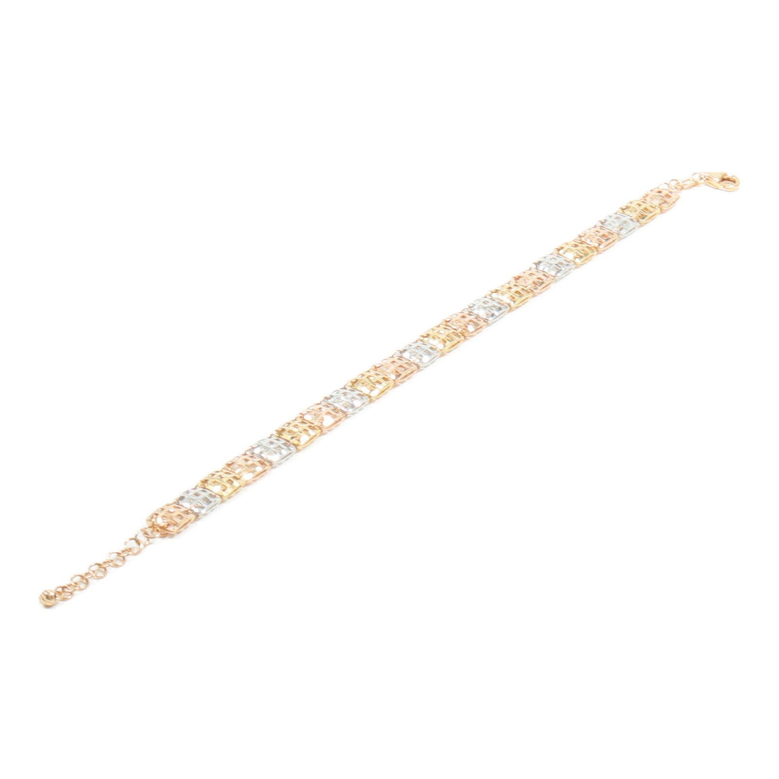 JEWELRY 18K玫瑰金/黃金/白金Bracelet手鏈