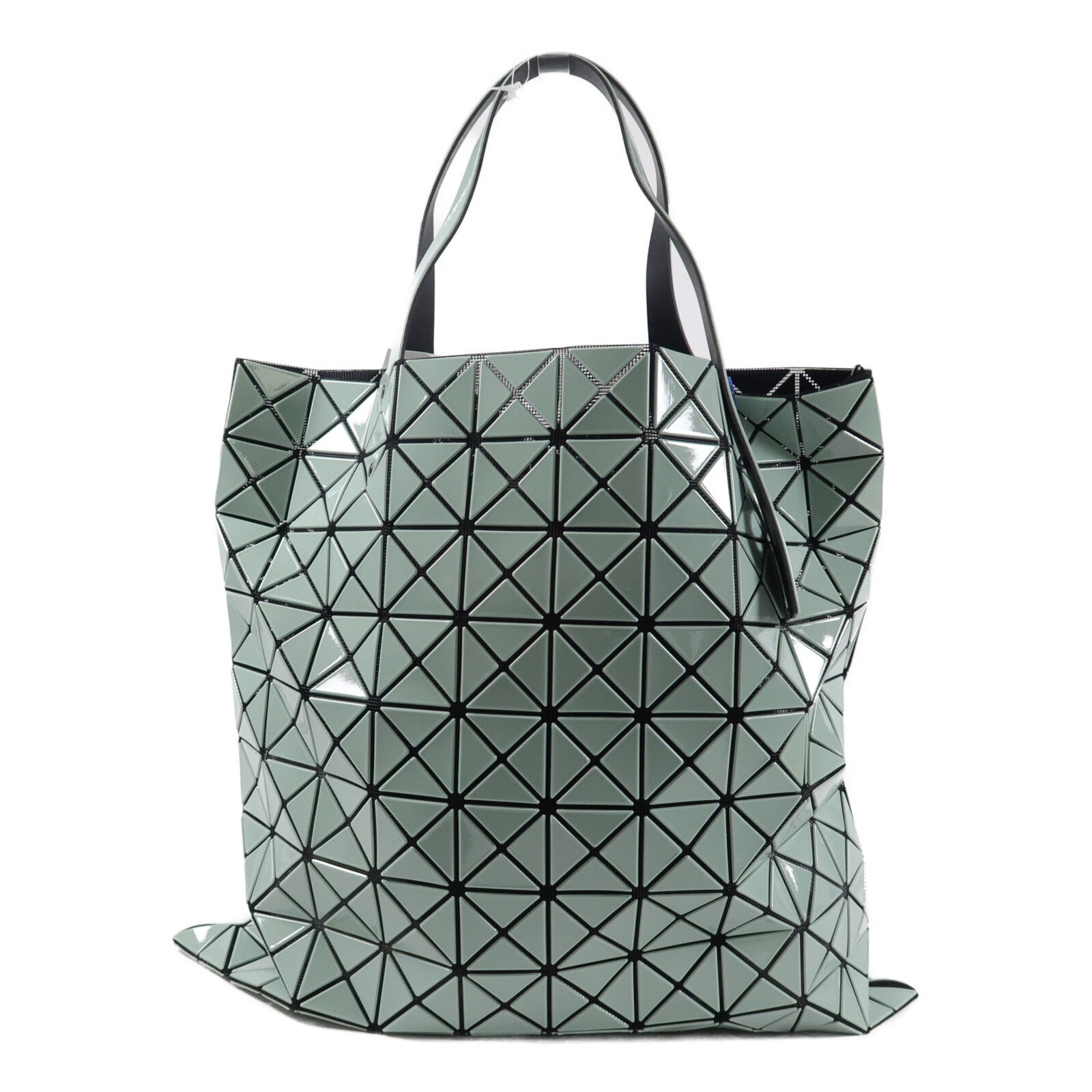 BAO BAO ISSEYMIYAKE PVC Hand Bag手挽袋