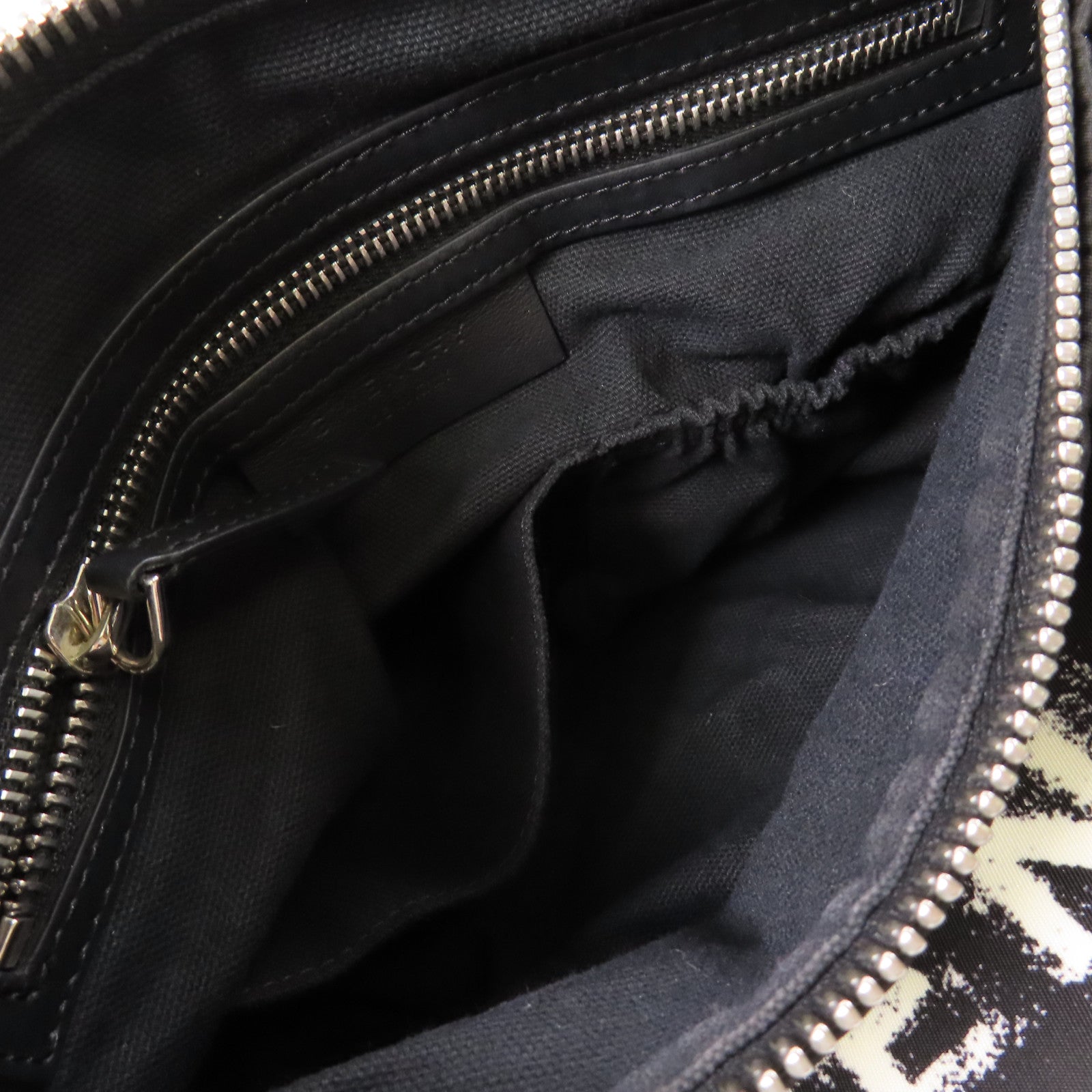 GIVENCHY 尼龍Pandora手挽肩背兩用袋