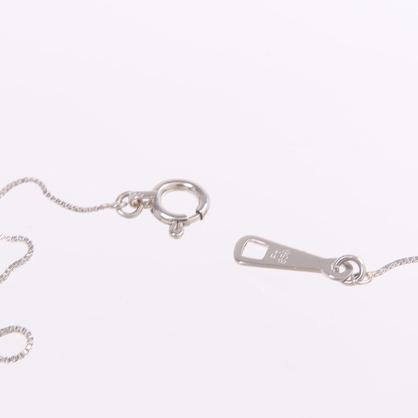 JEWELRY 【激減優惠】PT900/PT850鉑金Diamond Necklace鑽石項鍊