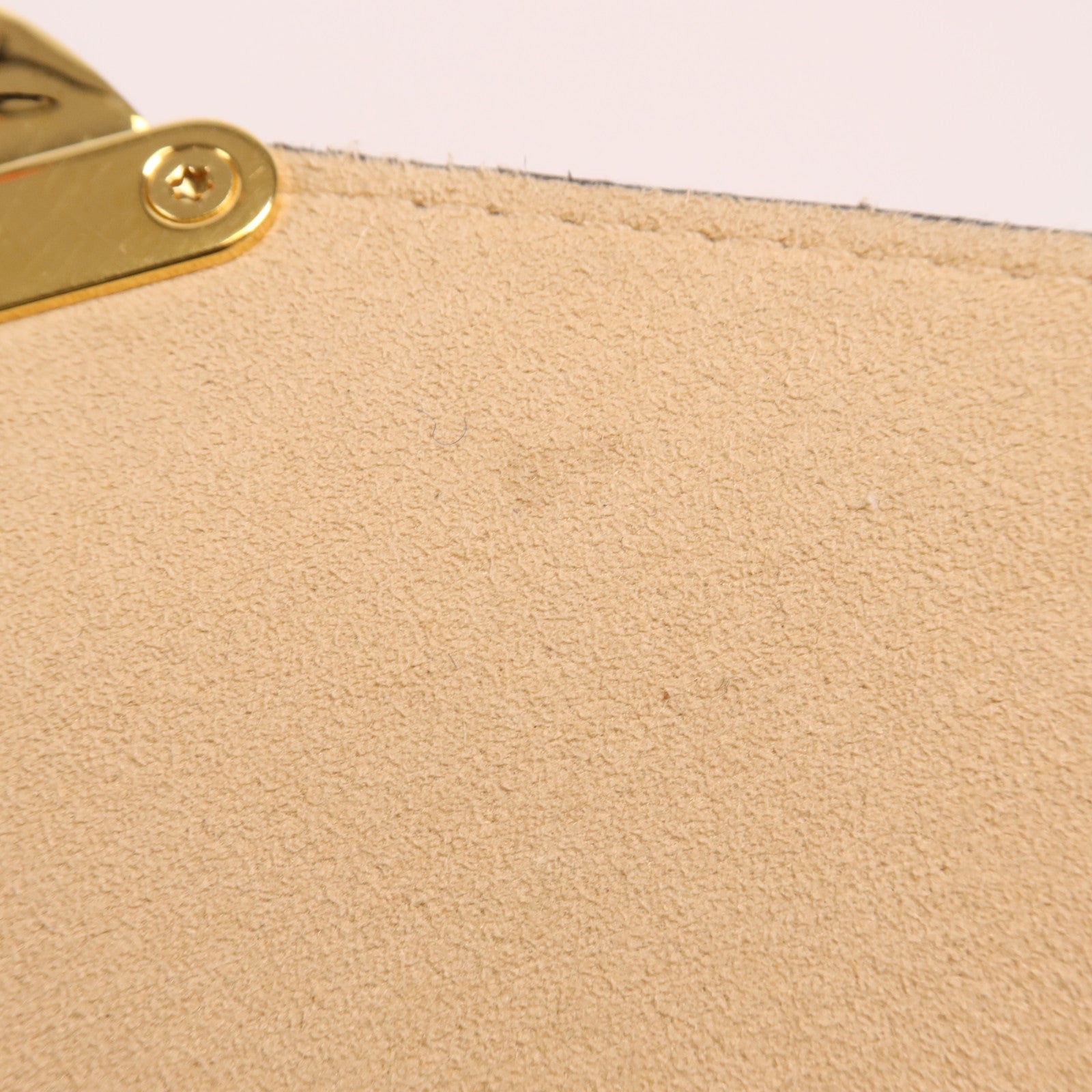 LOUIS VUITTON Monogram Pallas Chain金扣鏈帶肩背袋