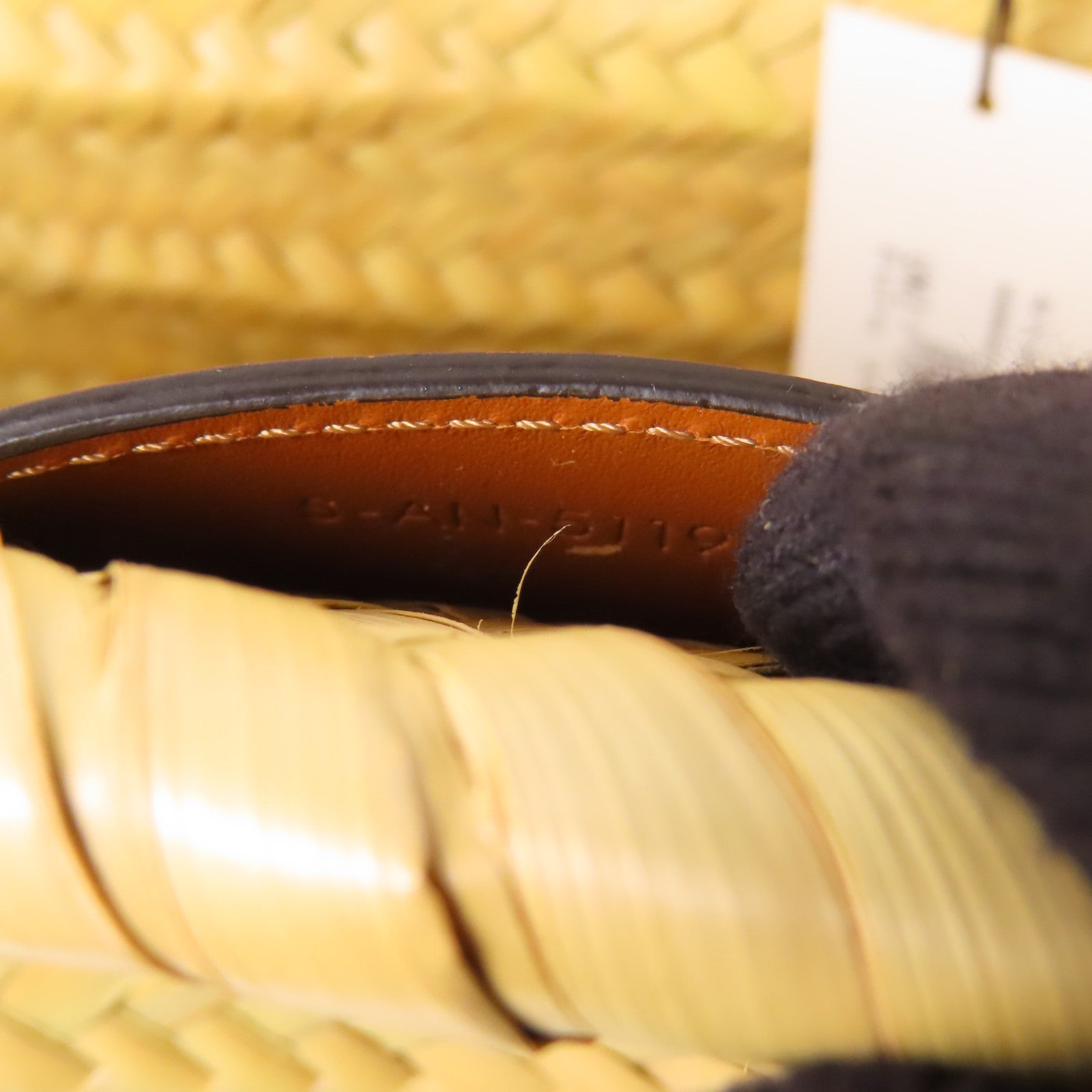 CELINE 【激減優惠】Raffia Tote Bag手挽袋