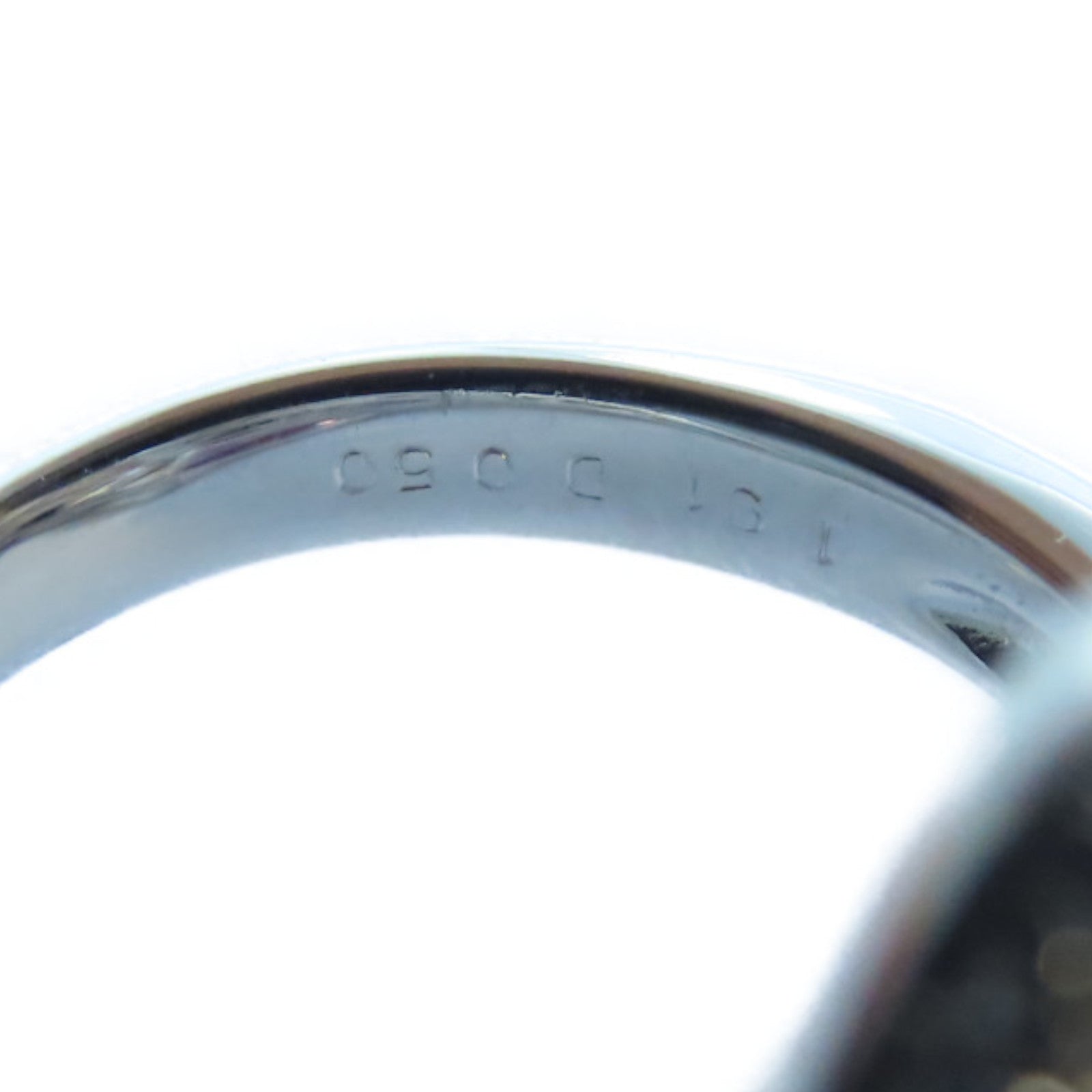 JEWELRY 【激減優惠】18K白金Amethyst/Diamond Ringct1.91ct紫晶/0.50ct鑽石戒指US#6