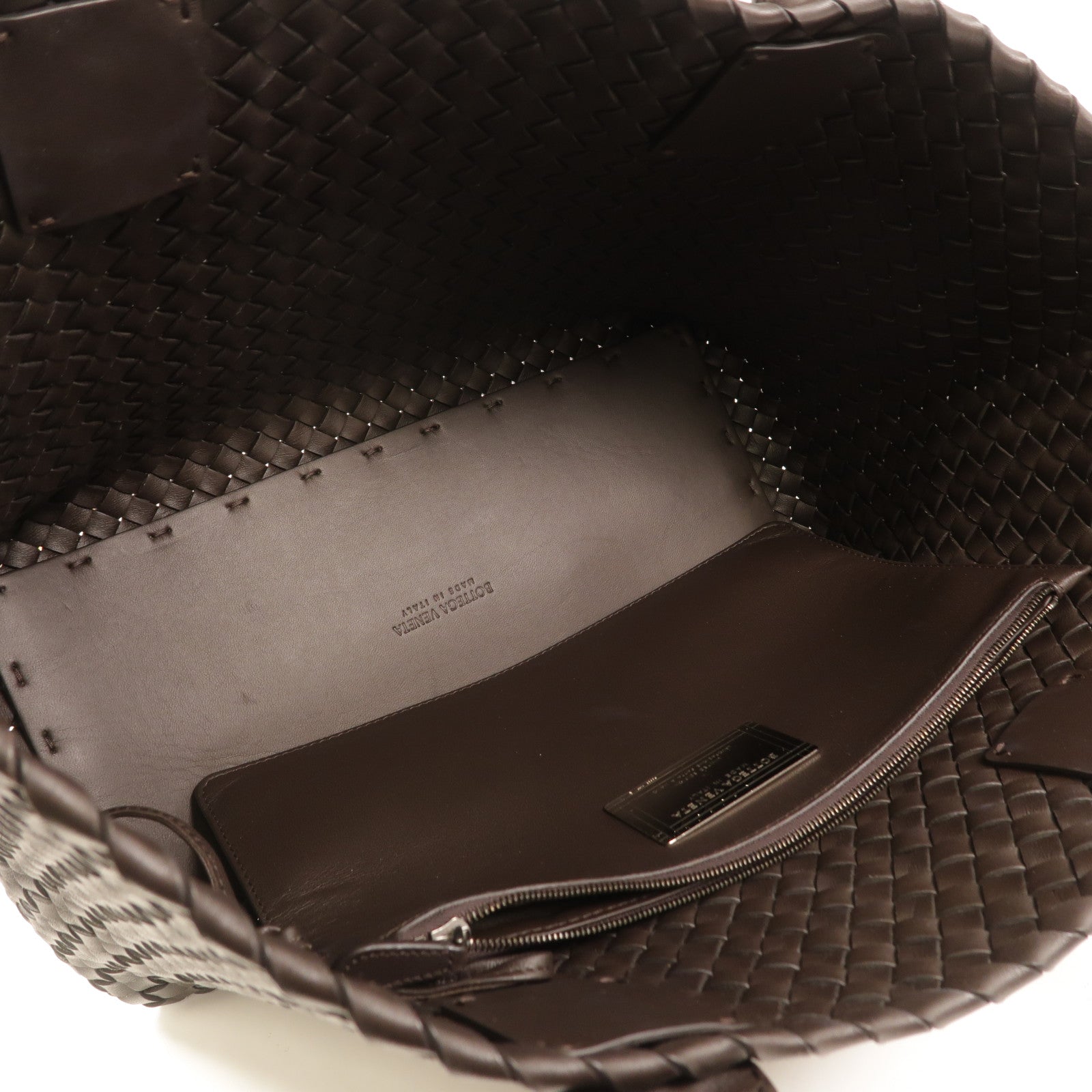 BOTTEGA VENETA 牛皮皮革Tote Bag手挽袋
