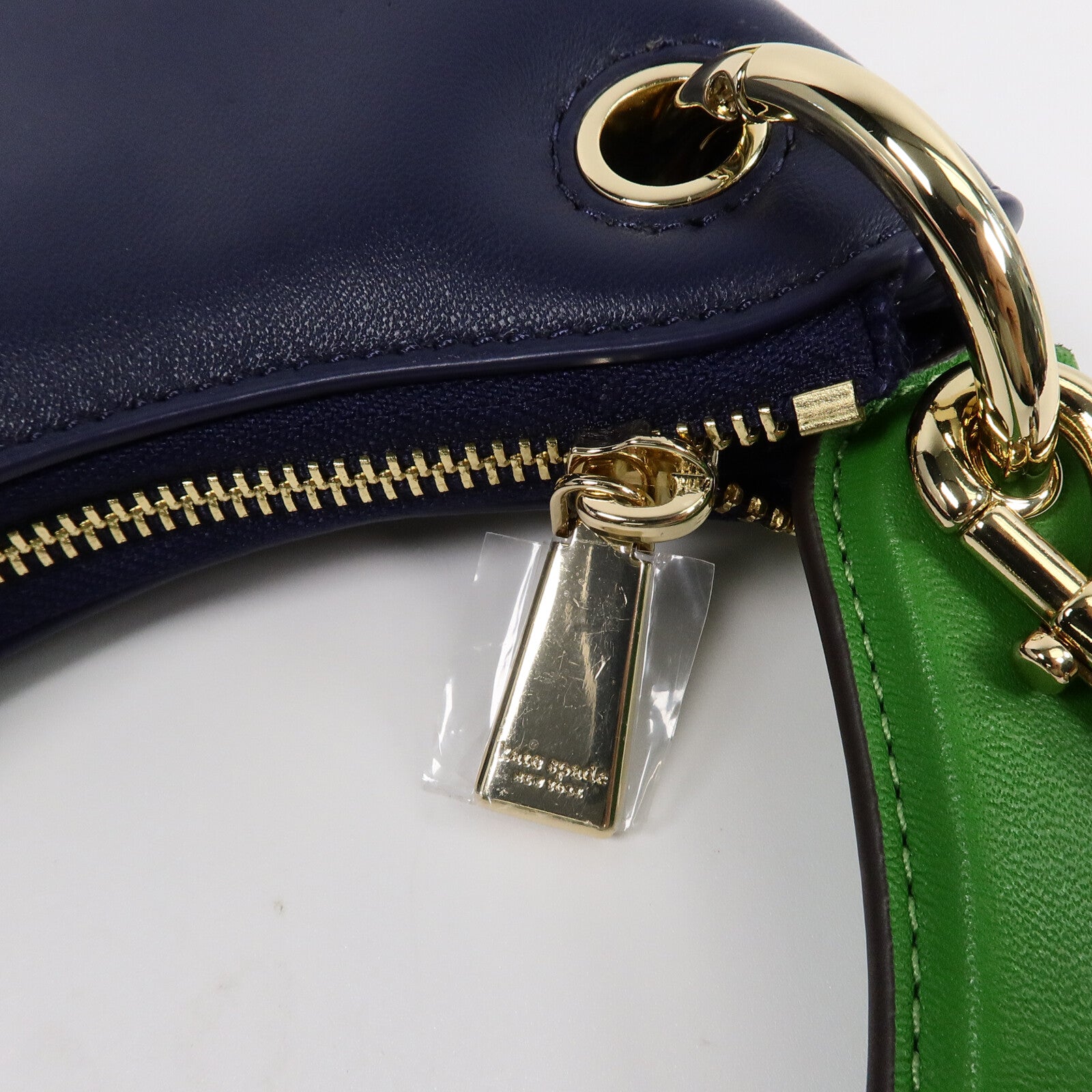 Kate Spade 牛皮皮革Expo floral手挽肩背兩用袋