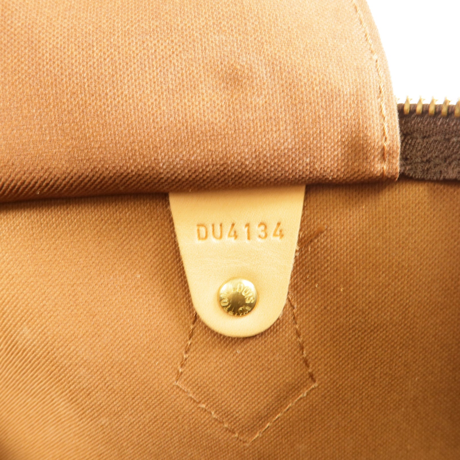 LOUIS VUITTON Monogram Speedy 40手挽袋