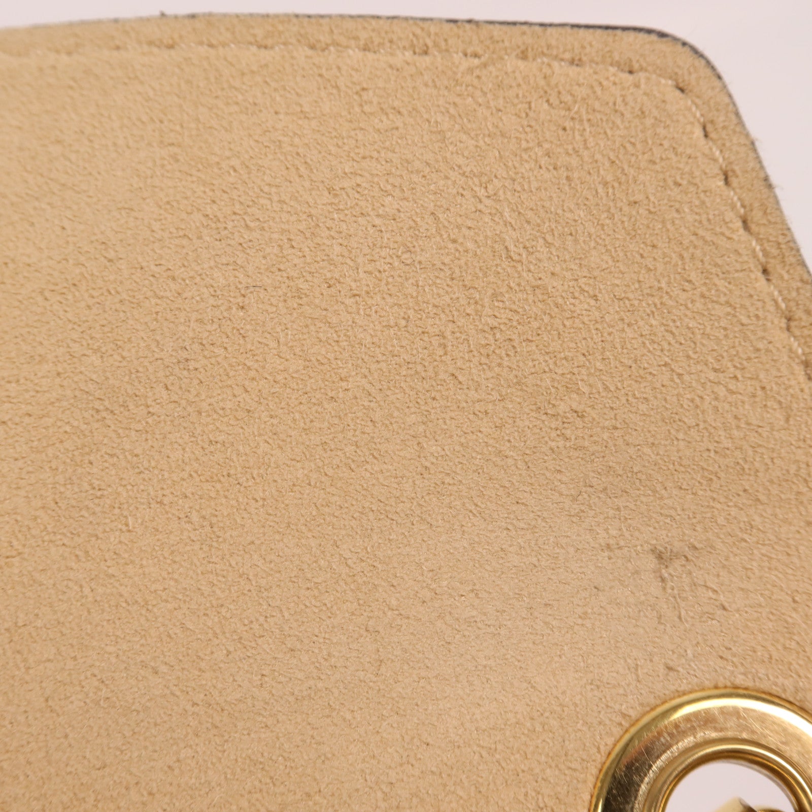 LOUIS VUITTON Monogram Pallas Chain金扣鏈帶肩背袋