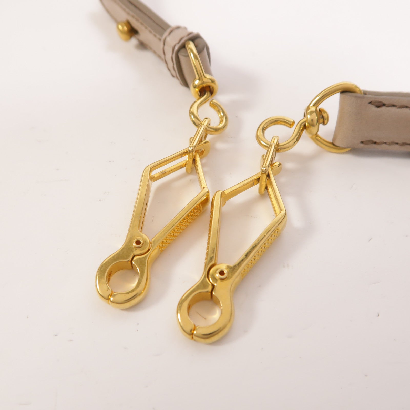 Miu Miu 牛皮皮革2 Way Shoulder手挽肩背兩用袋