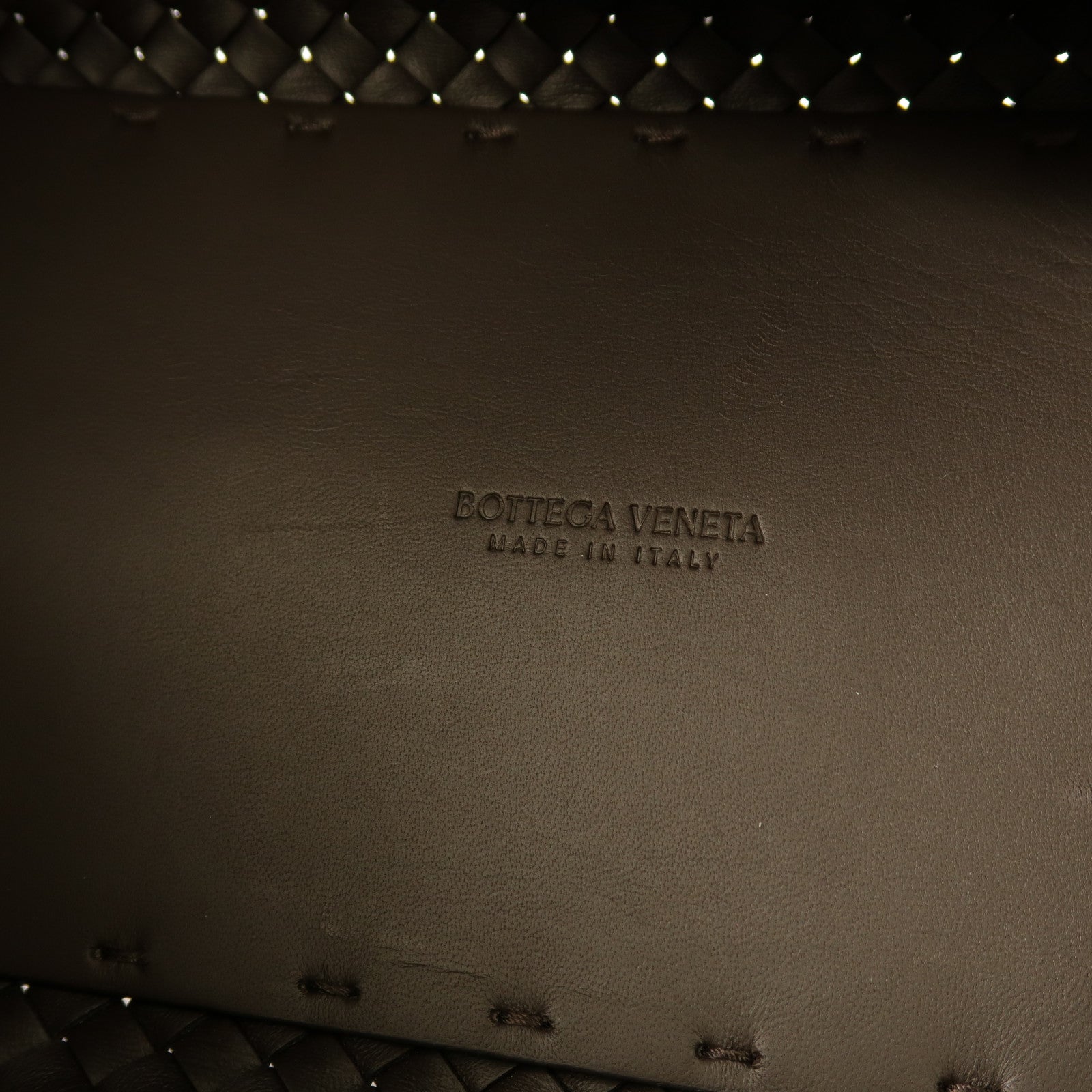 BOTTEGA VENETA 牛皮皮革Tote Bag手挽袋