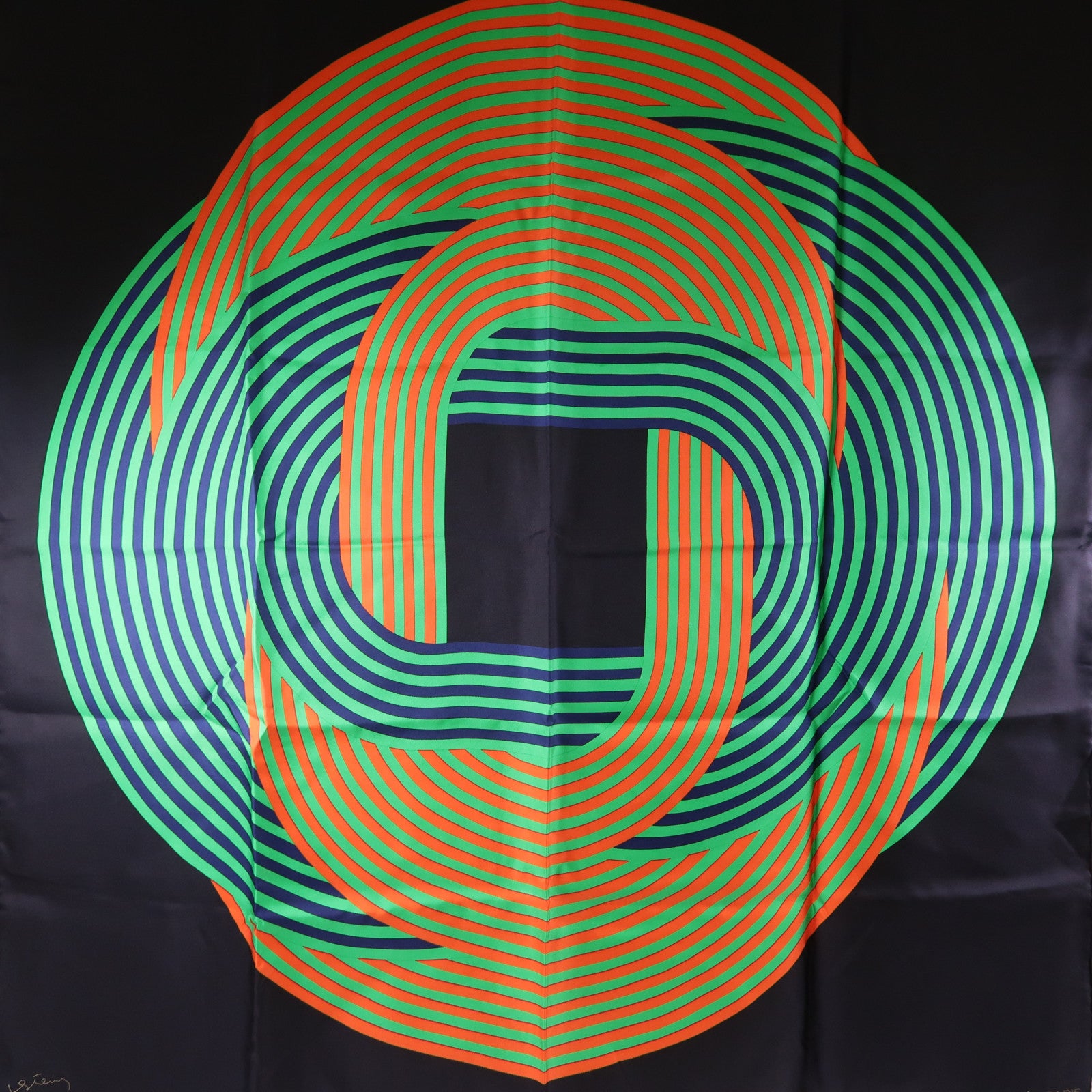 HERMES 絲質Scarf絲巾