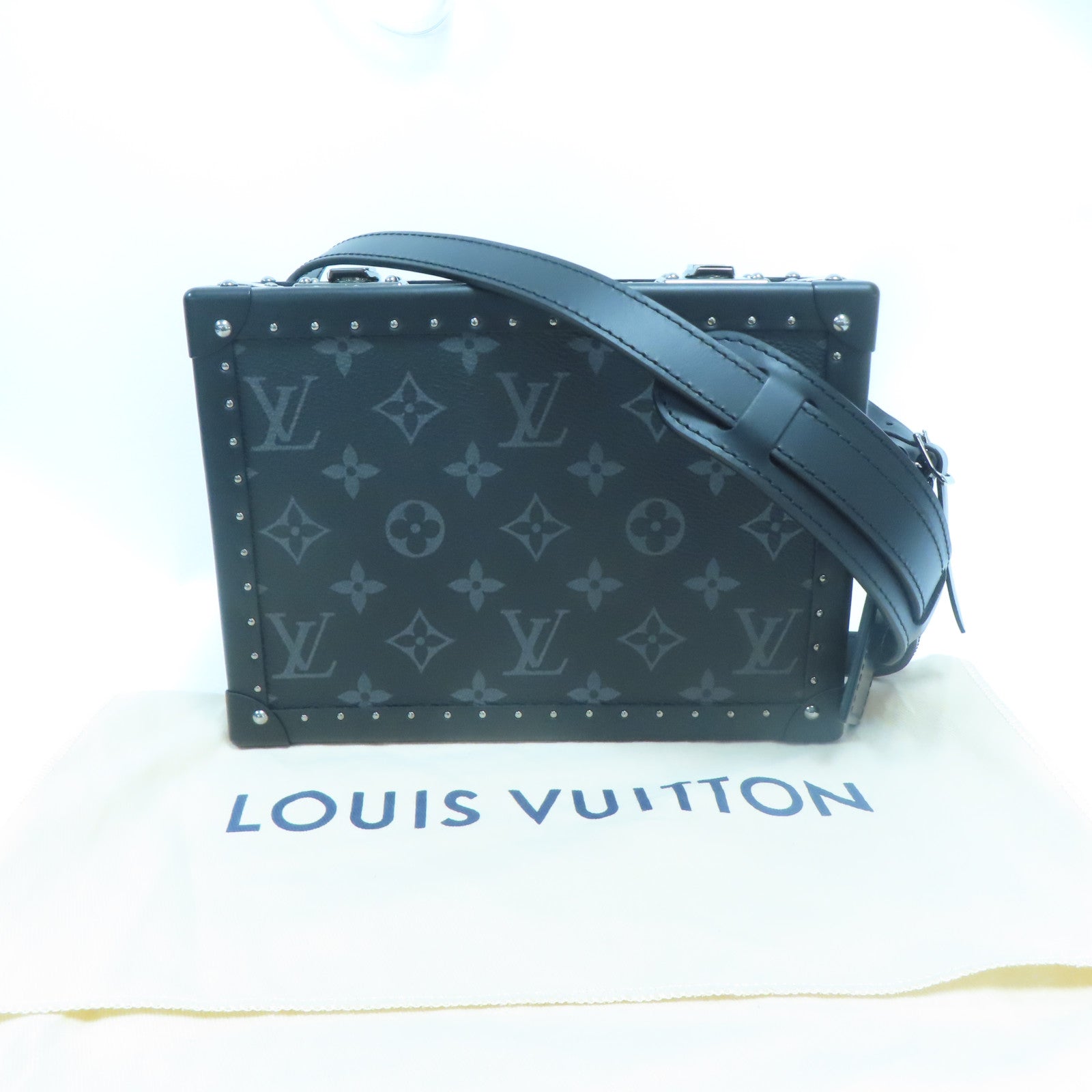Shoe Box Denim Damier Other - Trunks and Boxes | LOUIS VUITTON