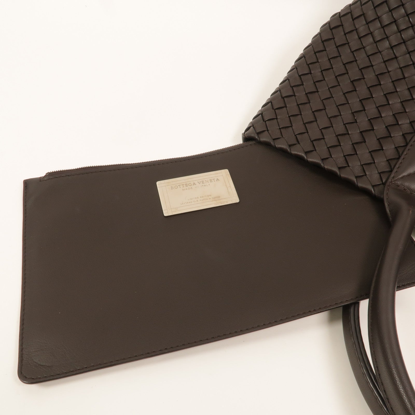 BOTTEGA VENETA 牛皮皮革Tote Bag手挽袋