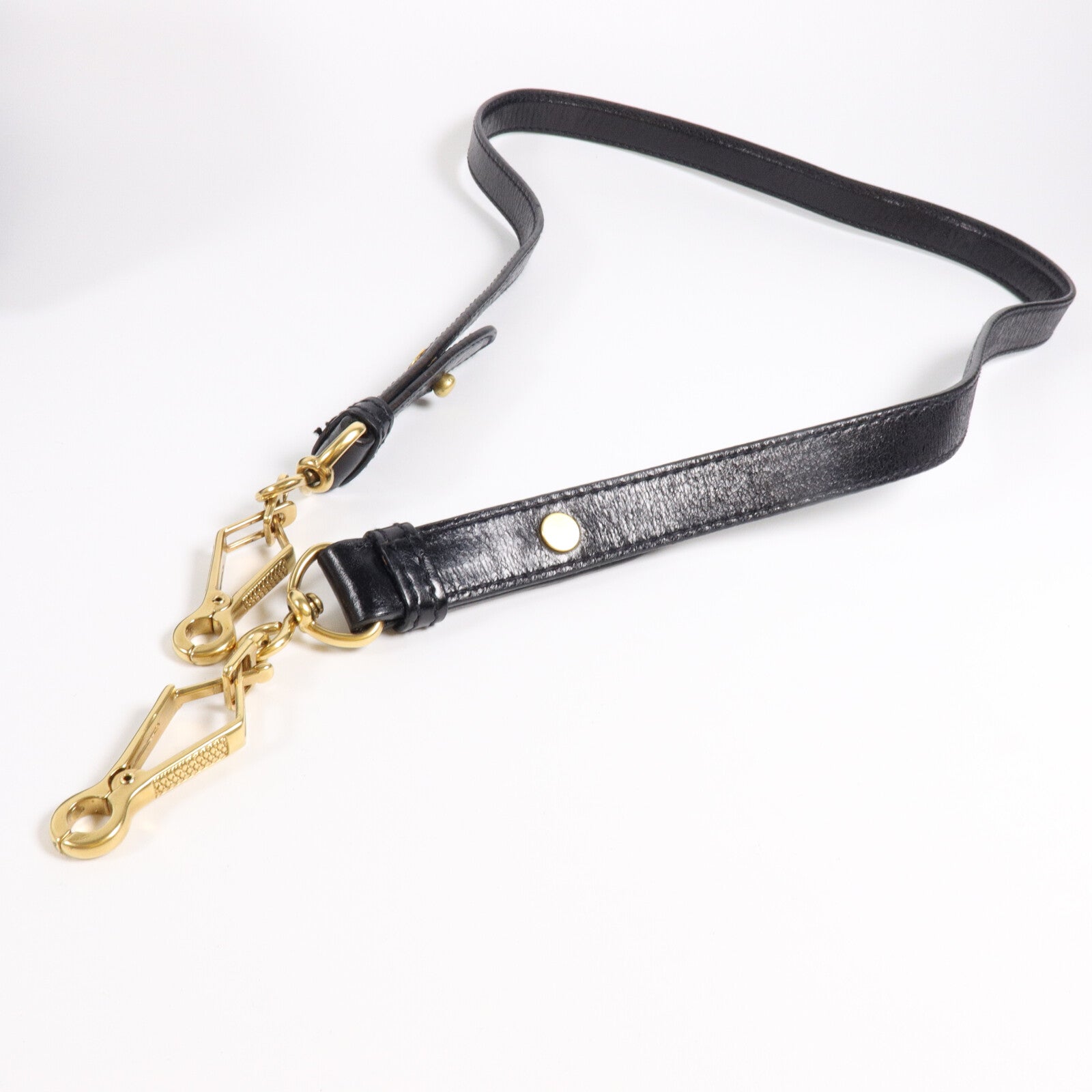 Miu Miu 牛皮皮革2 Way Shoulder手挽肩背兩用袋