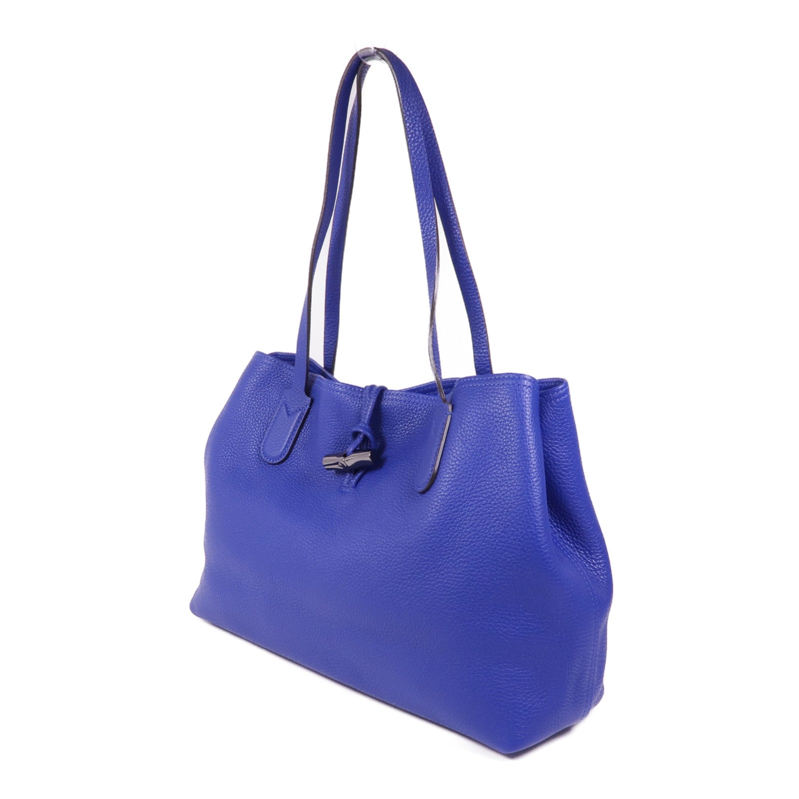 Longchamp 牛皮皮革Shoulder Tote肩背袋/手挽袋