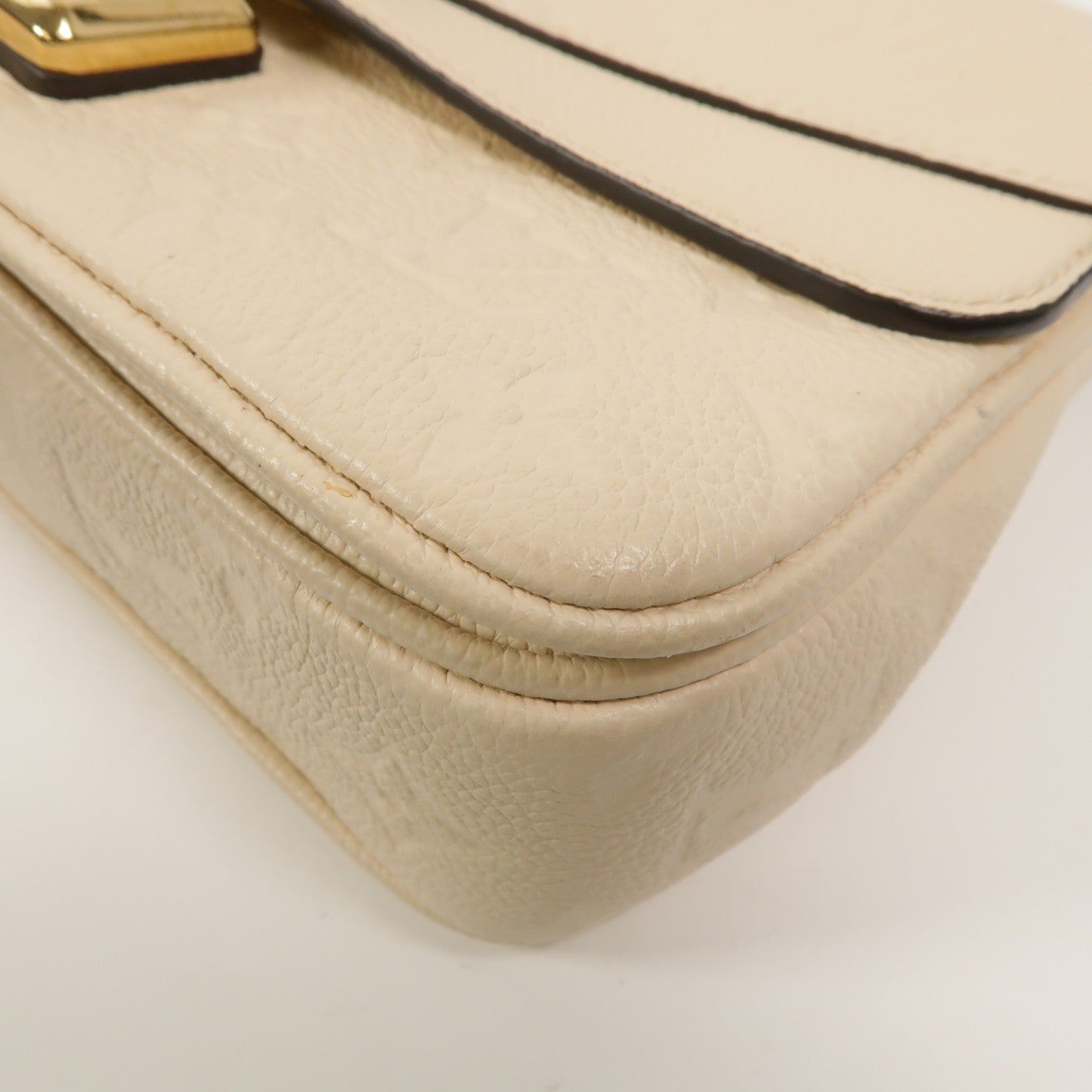LOUIS VUITTON Monogram Empreinte Marceau鏈帶肩背袋