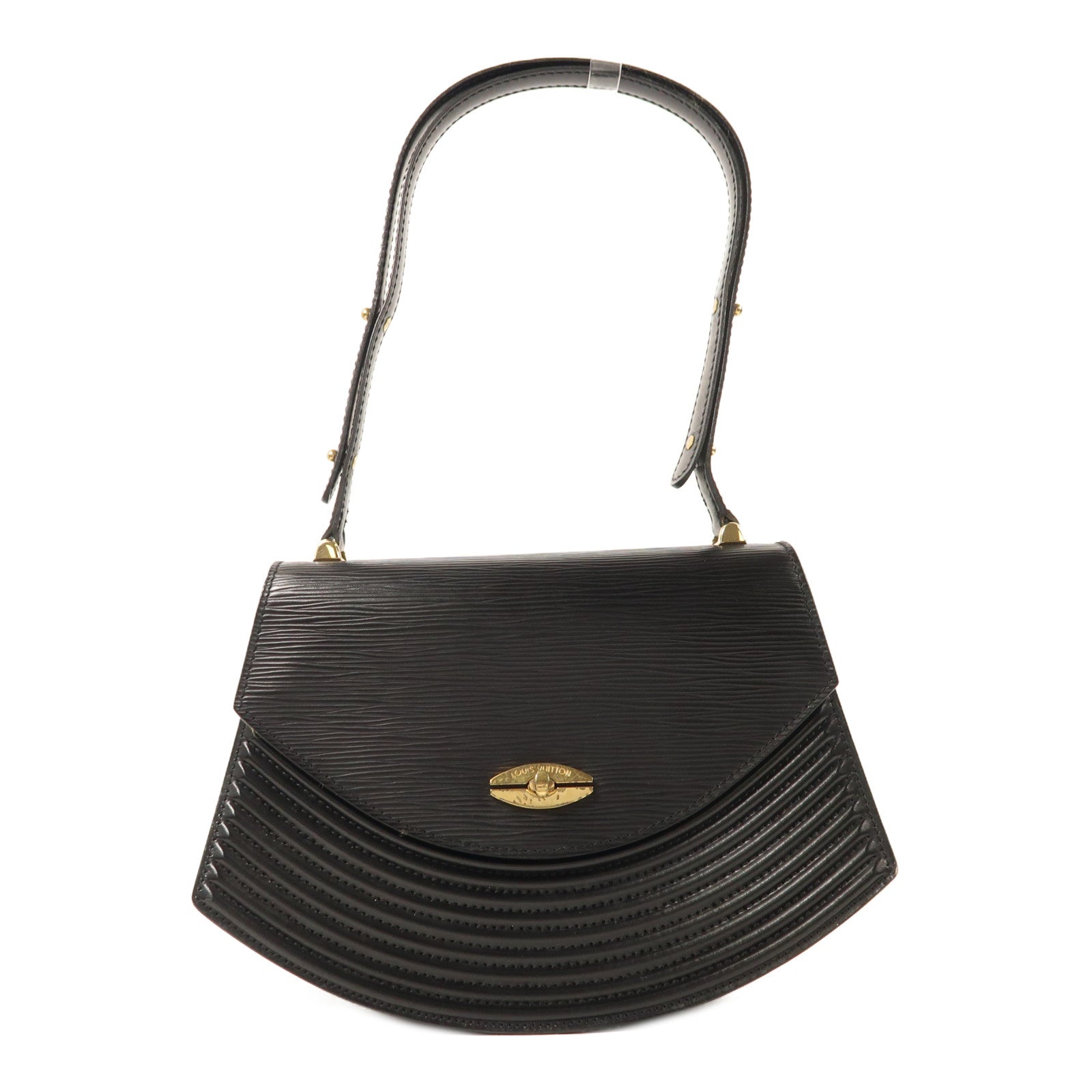LOUIS VUITTON 【激減優惠】Epi Tilsitt金扣肩背袋
