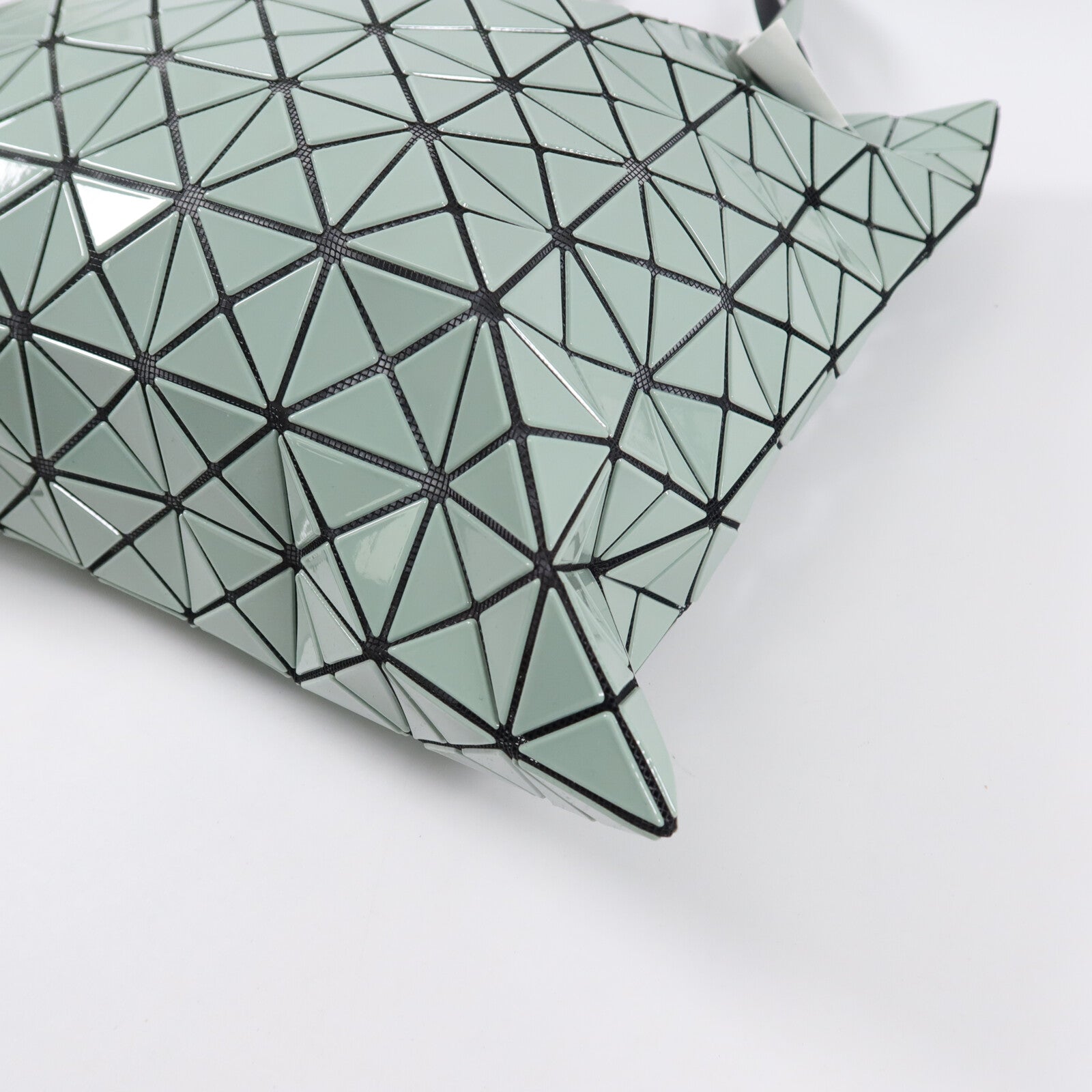 BAO BAO ISSEYMIYAKE PVC Hand Bag手挽袋