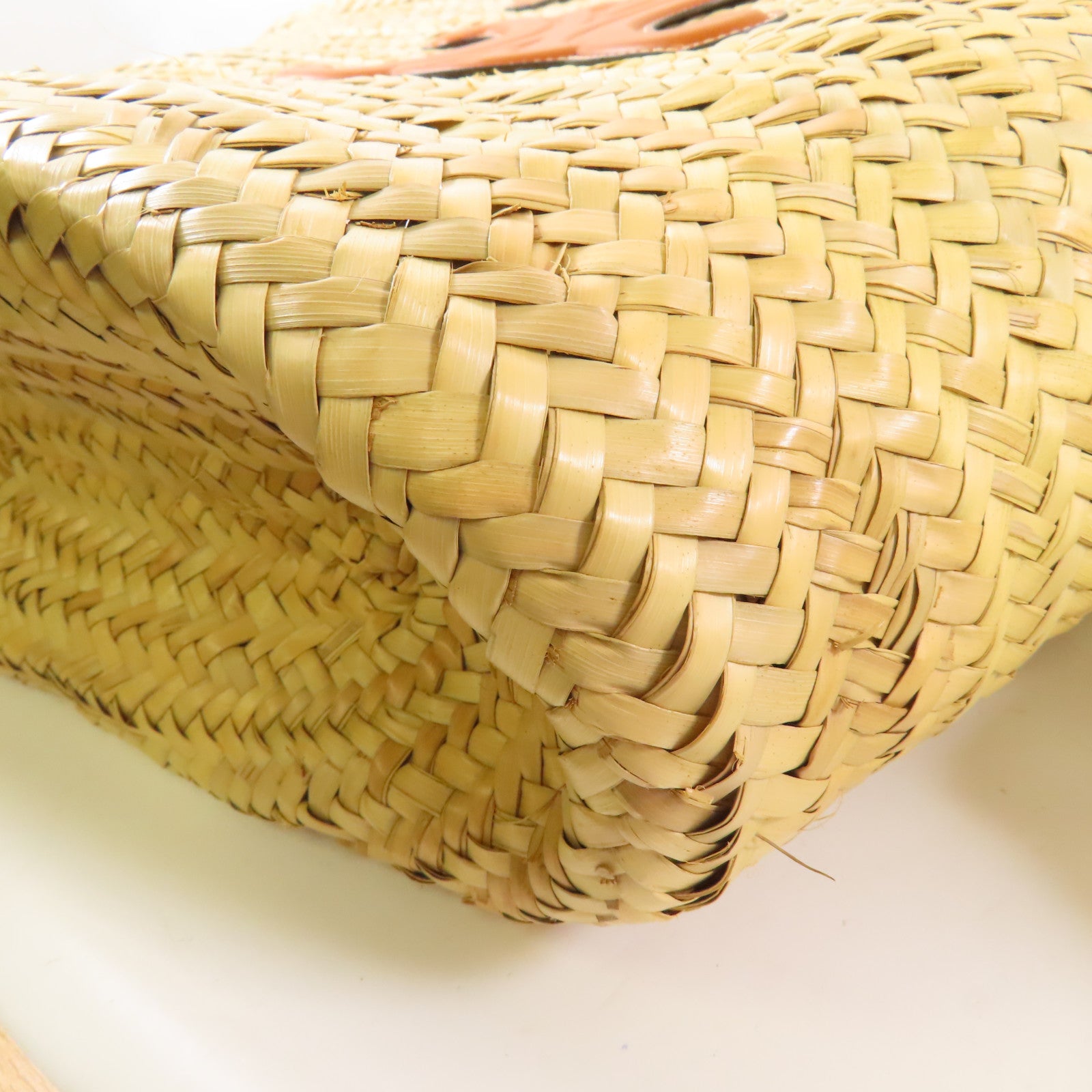 CELINE 【激減優惠】Raffia Tote Bag手挽袋