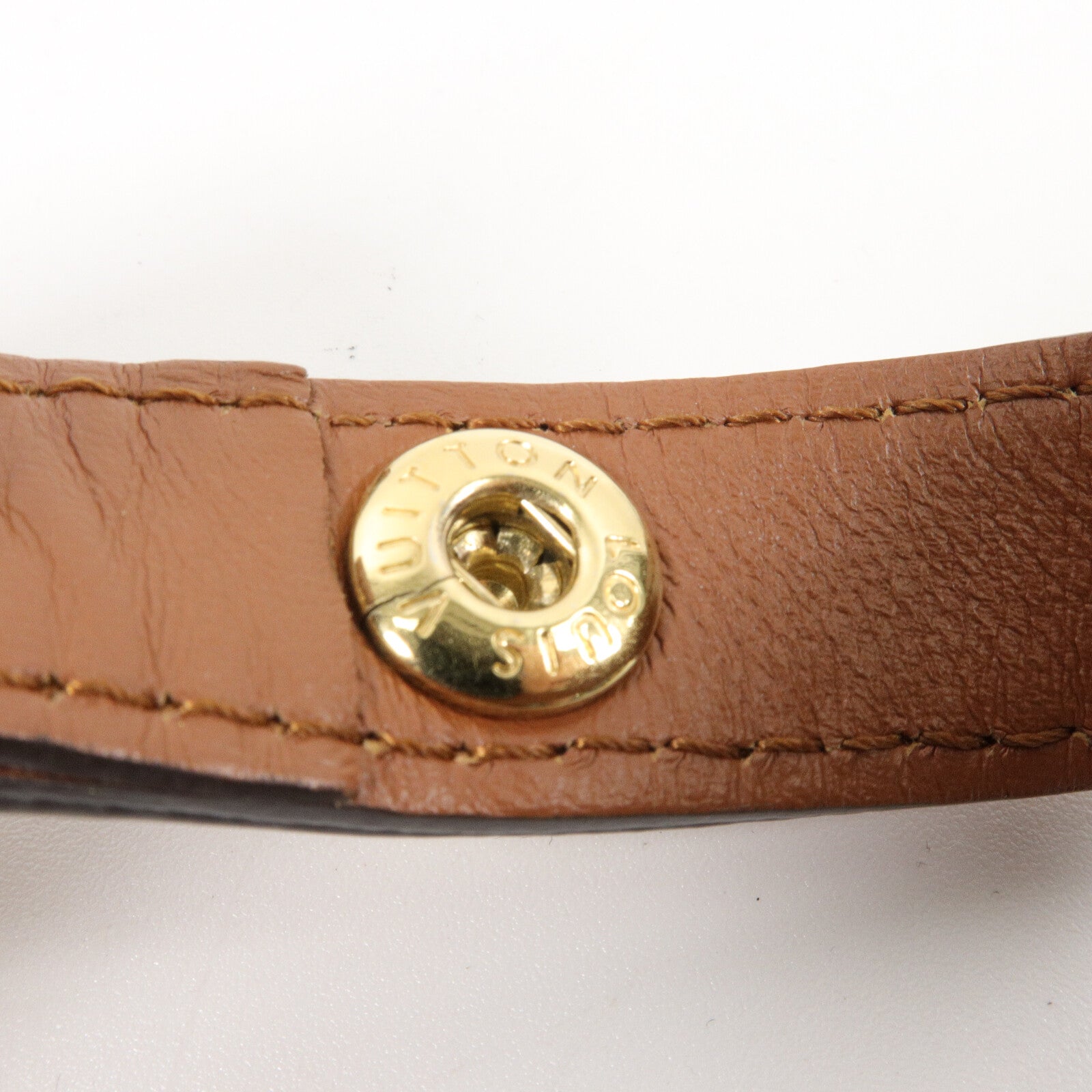 LOUIS VUITTON Monogram Reverse Mini Dauphine肩背袋