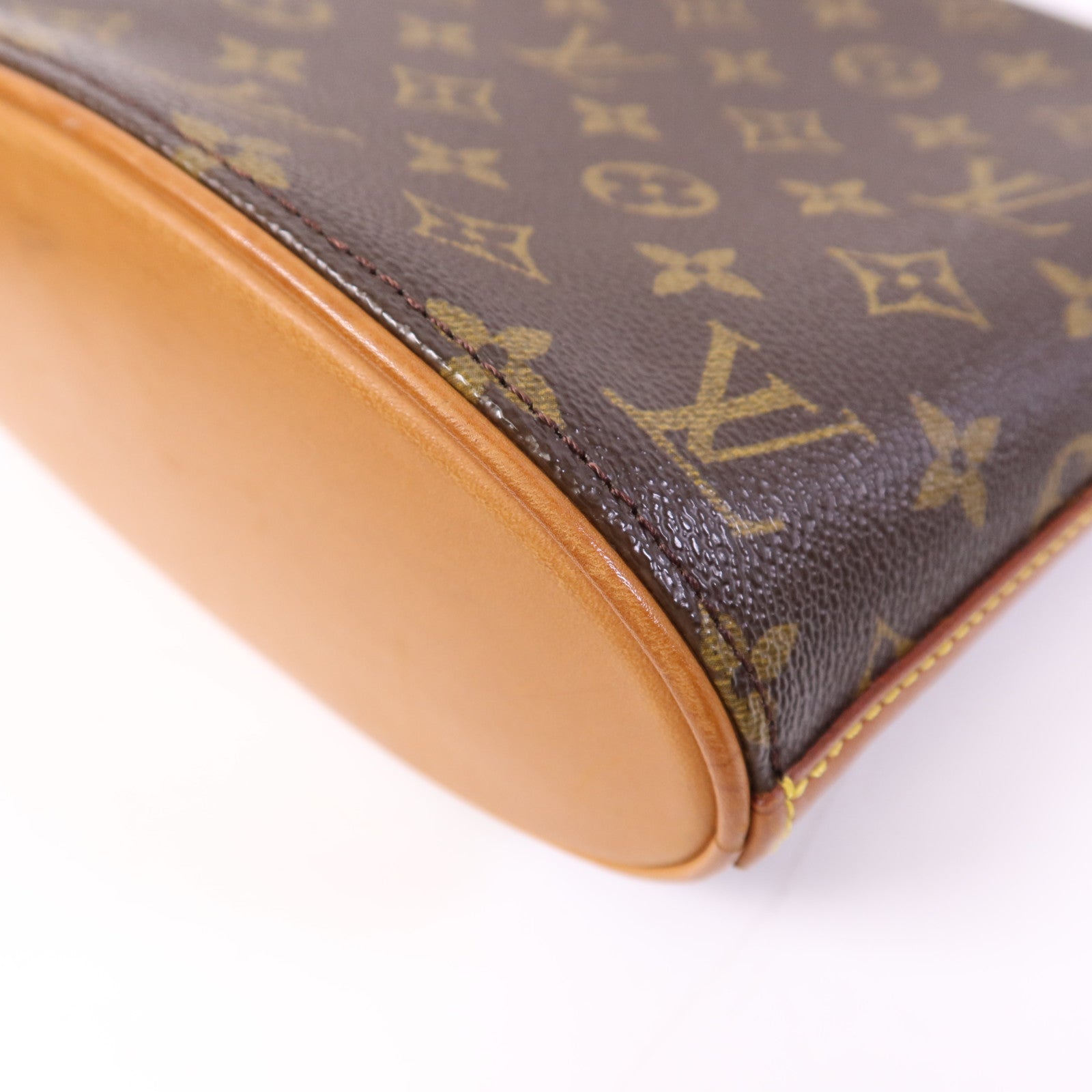 LOUIS VUITTON Monogram Drouot金扣肩背袋