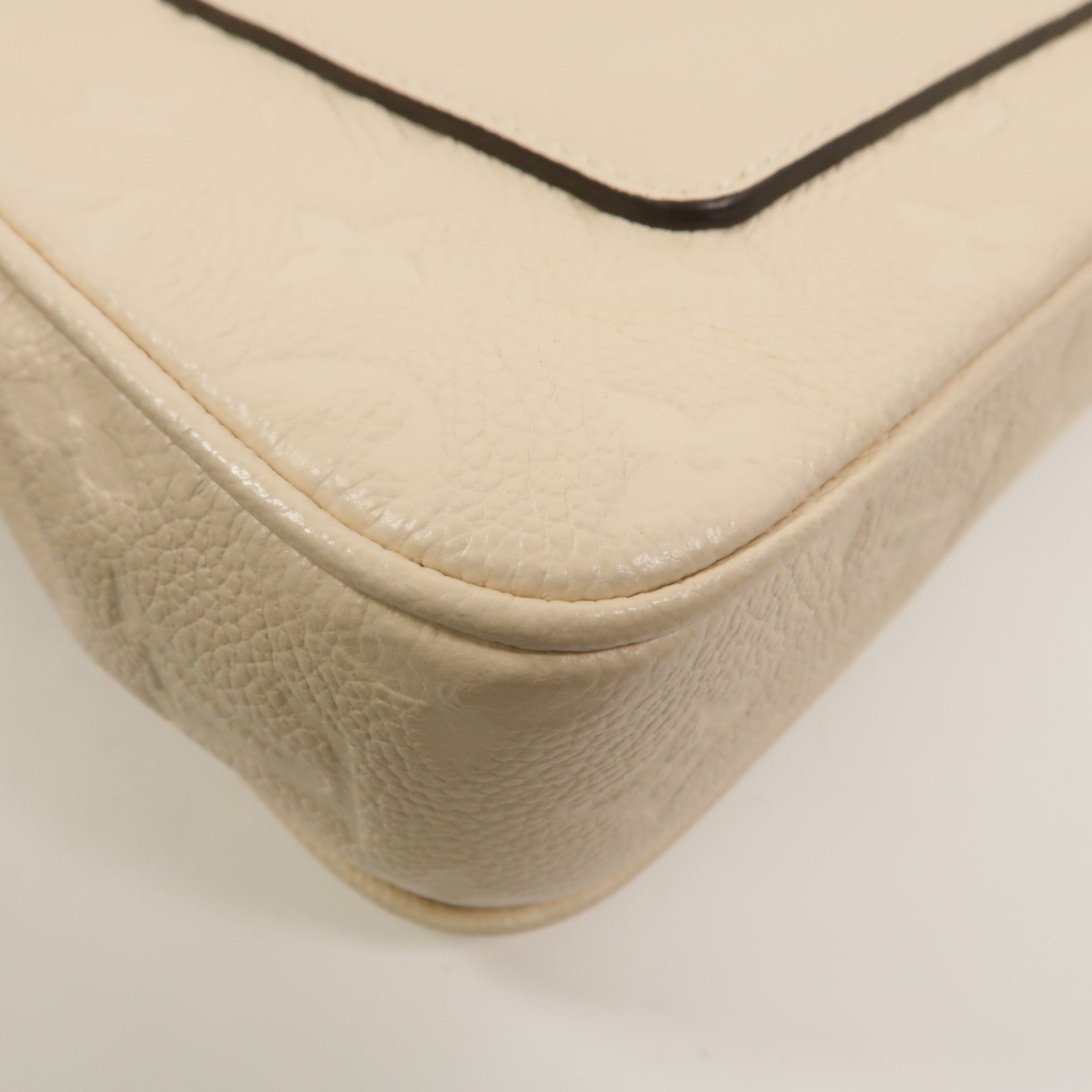 LOUIS VUITTON Monogram Empreinte Marceau鏈帶肩背袋