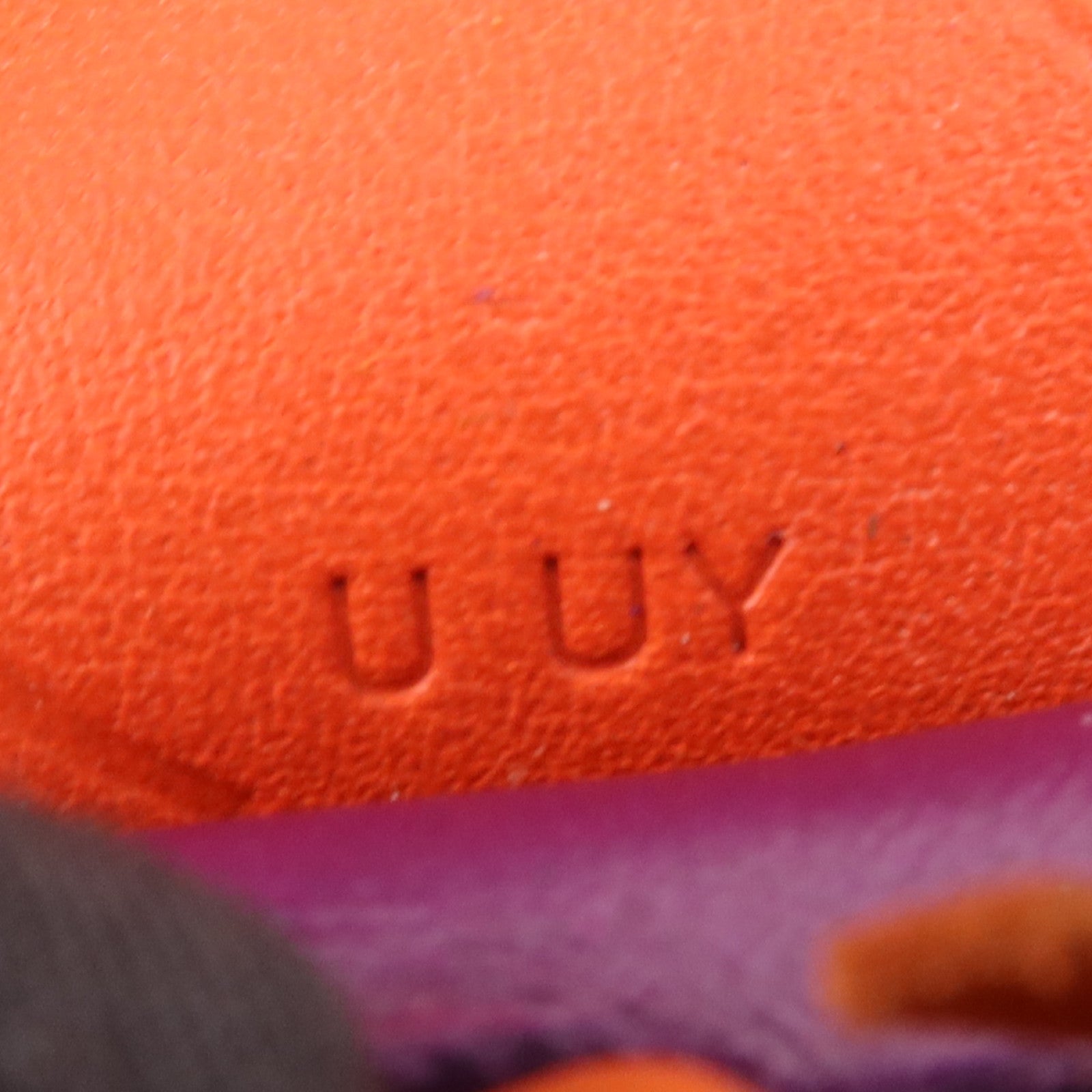 HERMES Milo/Swift皮革Rodeo Pegase PM掛飾