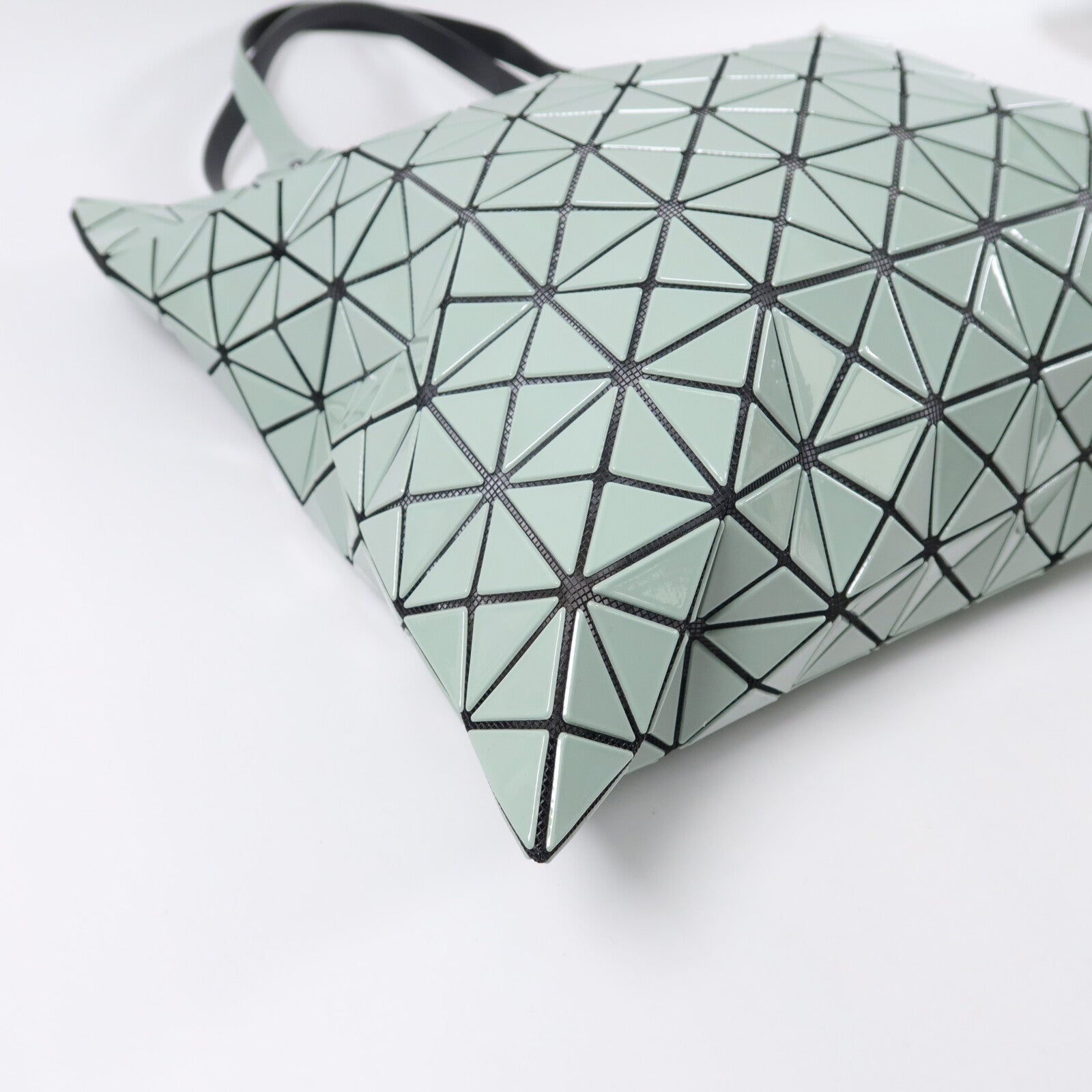 BAO BAO ISSEYMIYAKE PVC Hand Bag手挽袋