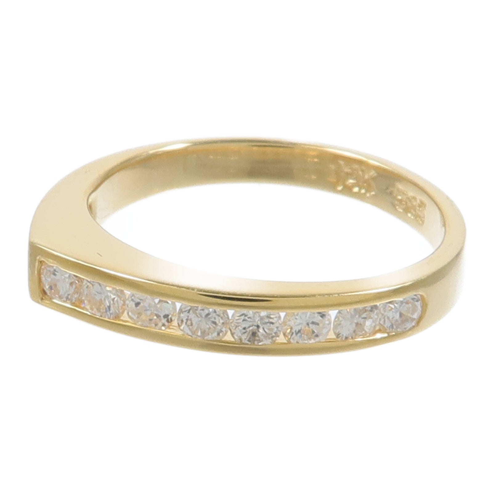JEWELRY 14K黃金Diamond Ring鑽石黃金