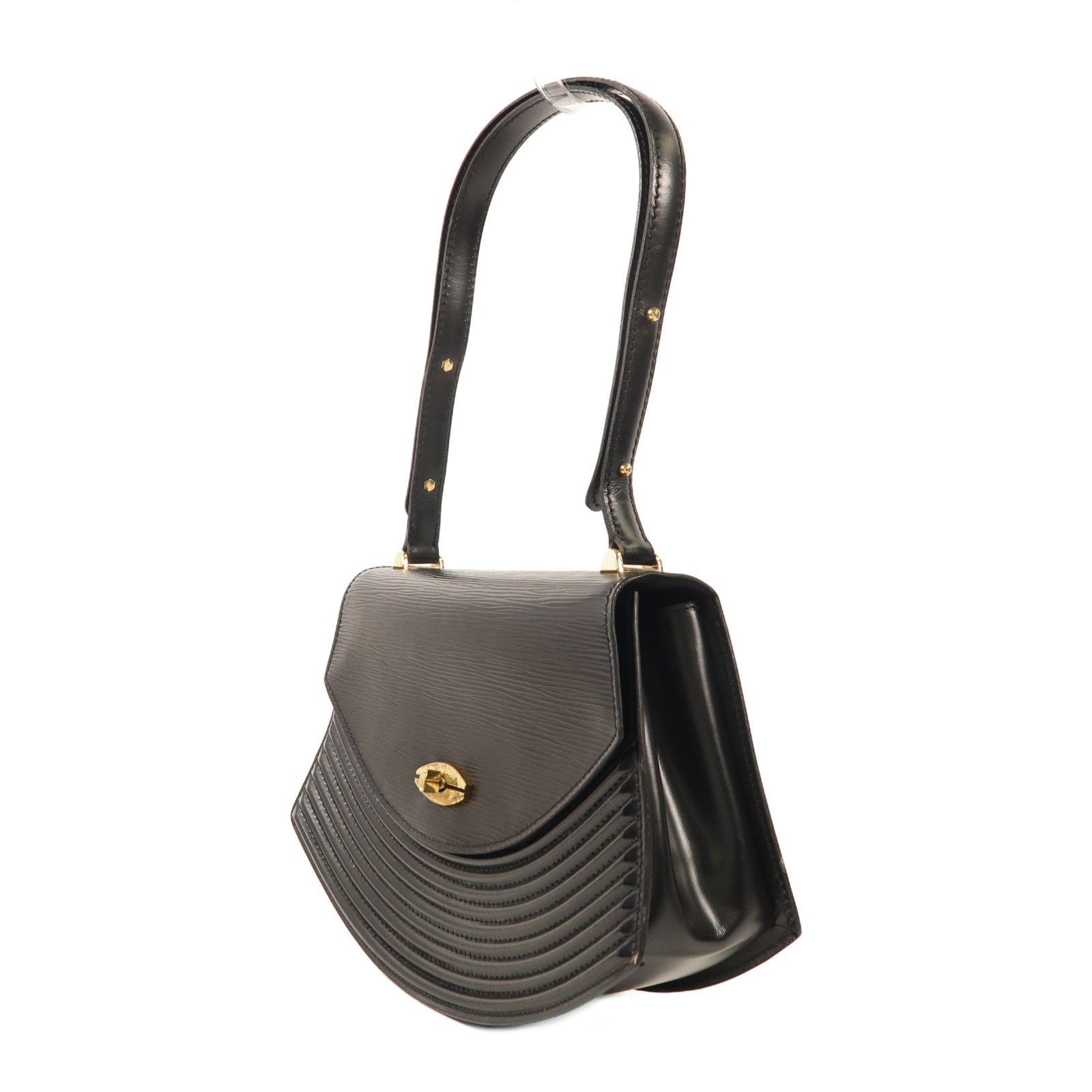LOUIS VUITTON 【激減優惠】Epi Tilsitt金扣肩背袋