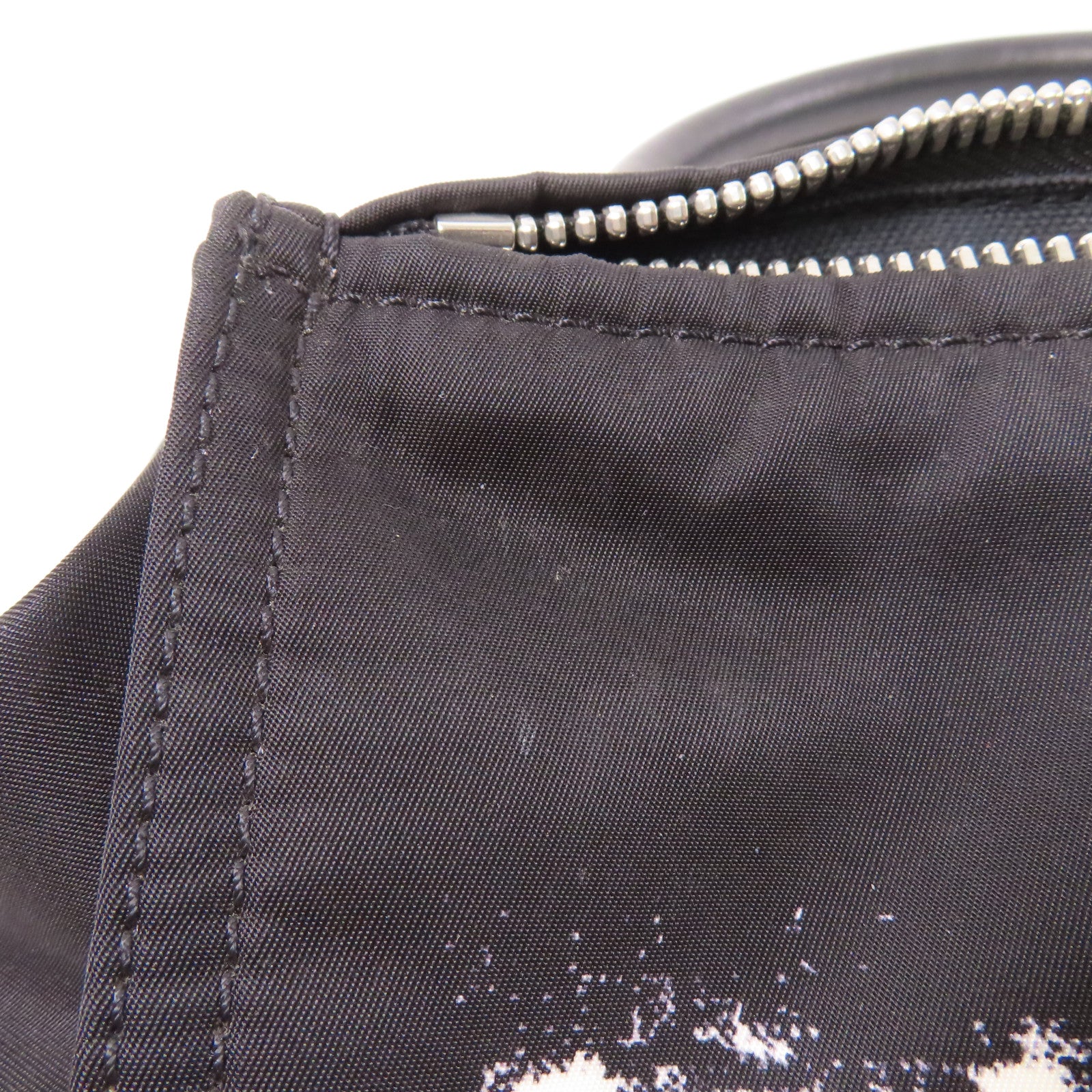 GIVENCHY 尼龍Pandora手挽肩背兩用袋