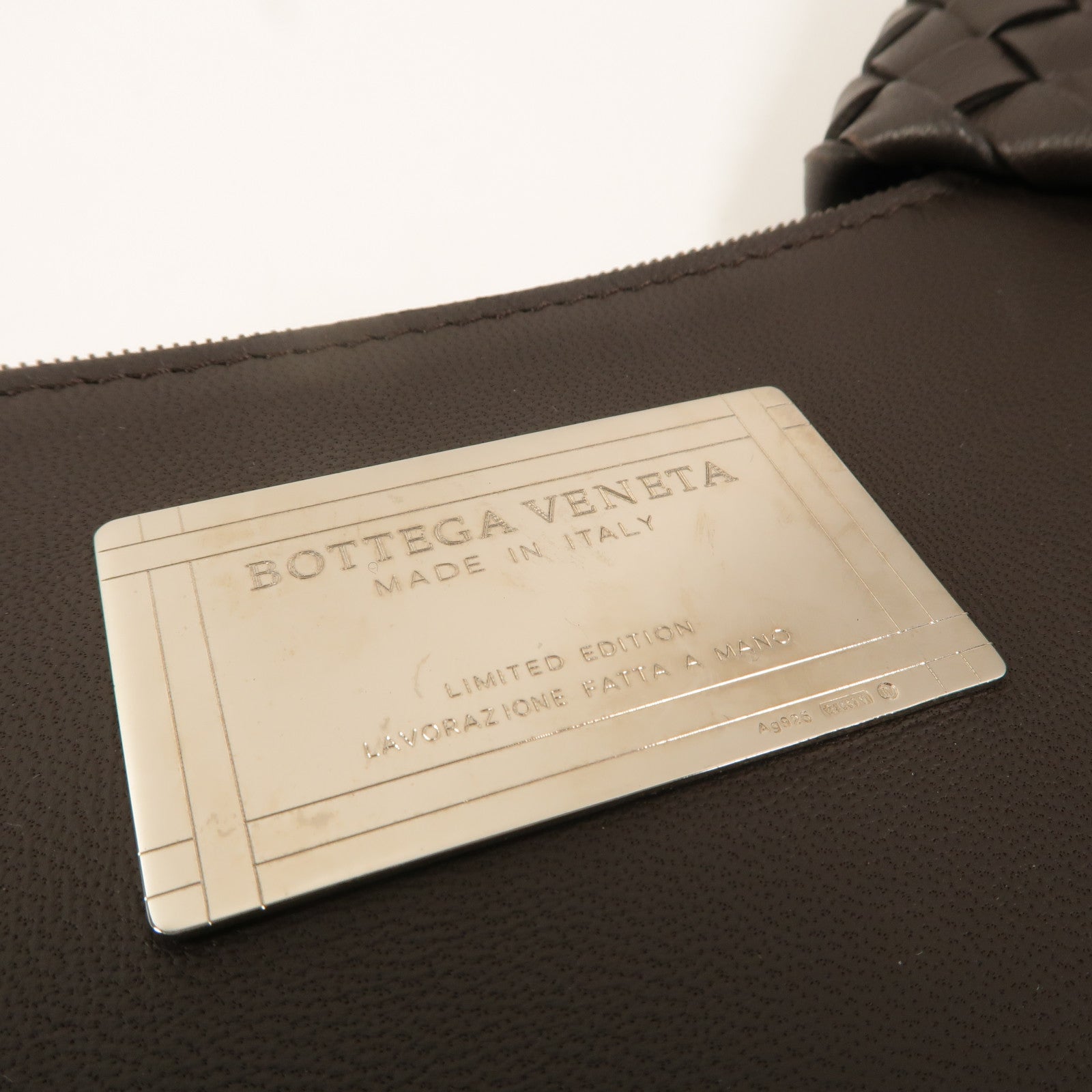 BOTTEGA VENETA 牛皮皮革Tote Bag手挽袋
