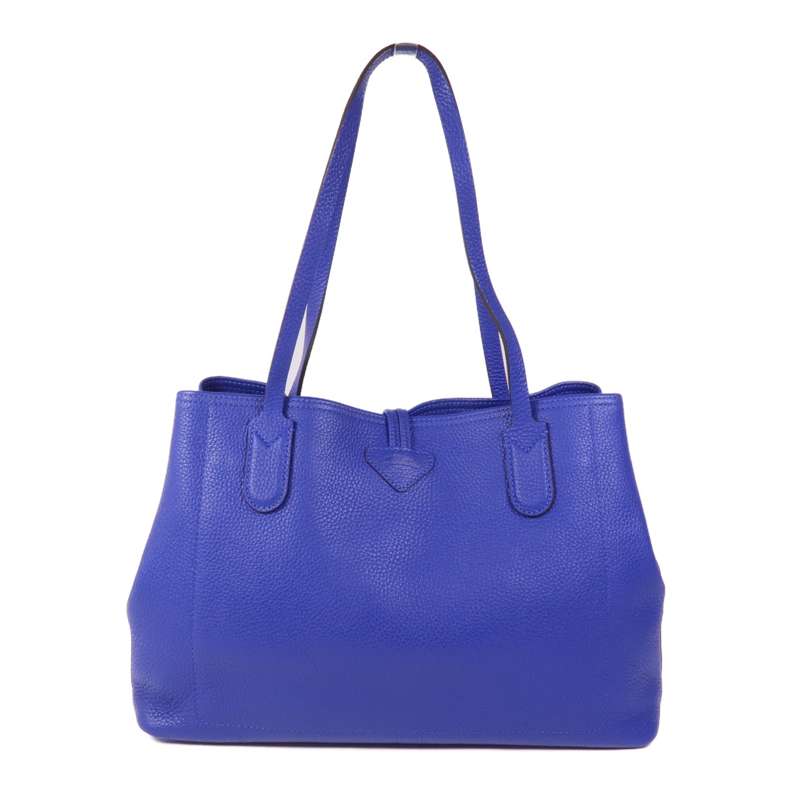 Longchamp 牛皮皮革Shoulder Tote肩背袋/手挽袋