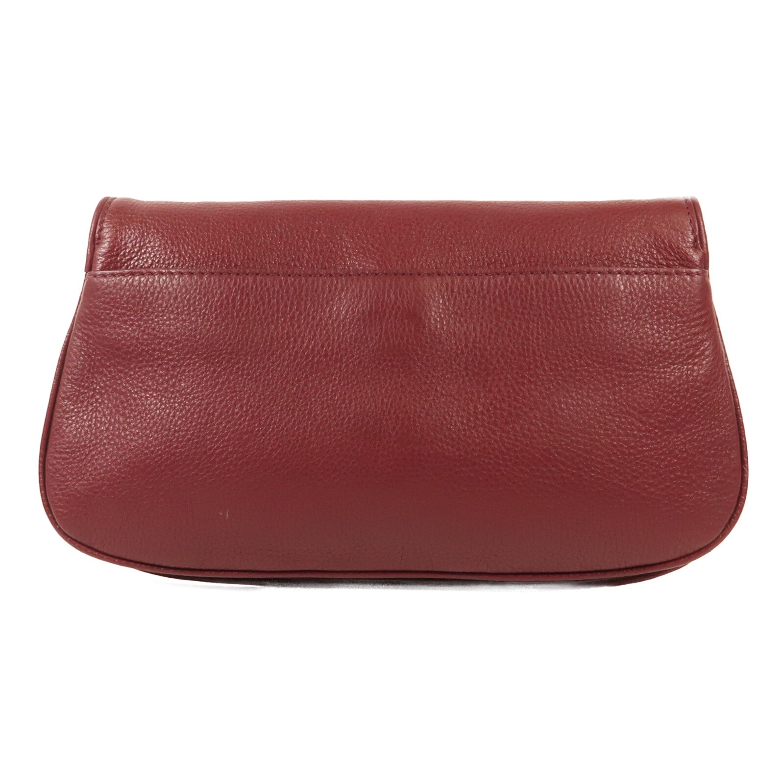 Tory Burch 牛皮皮革Shoulder Bag金扣肩背袋