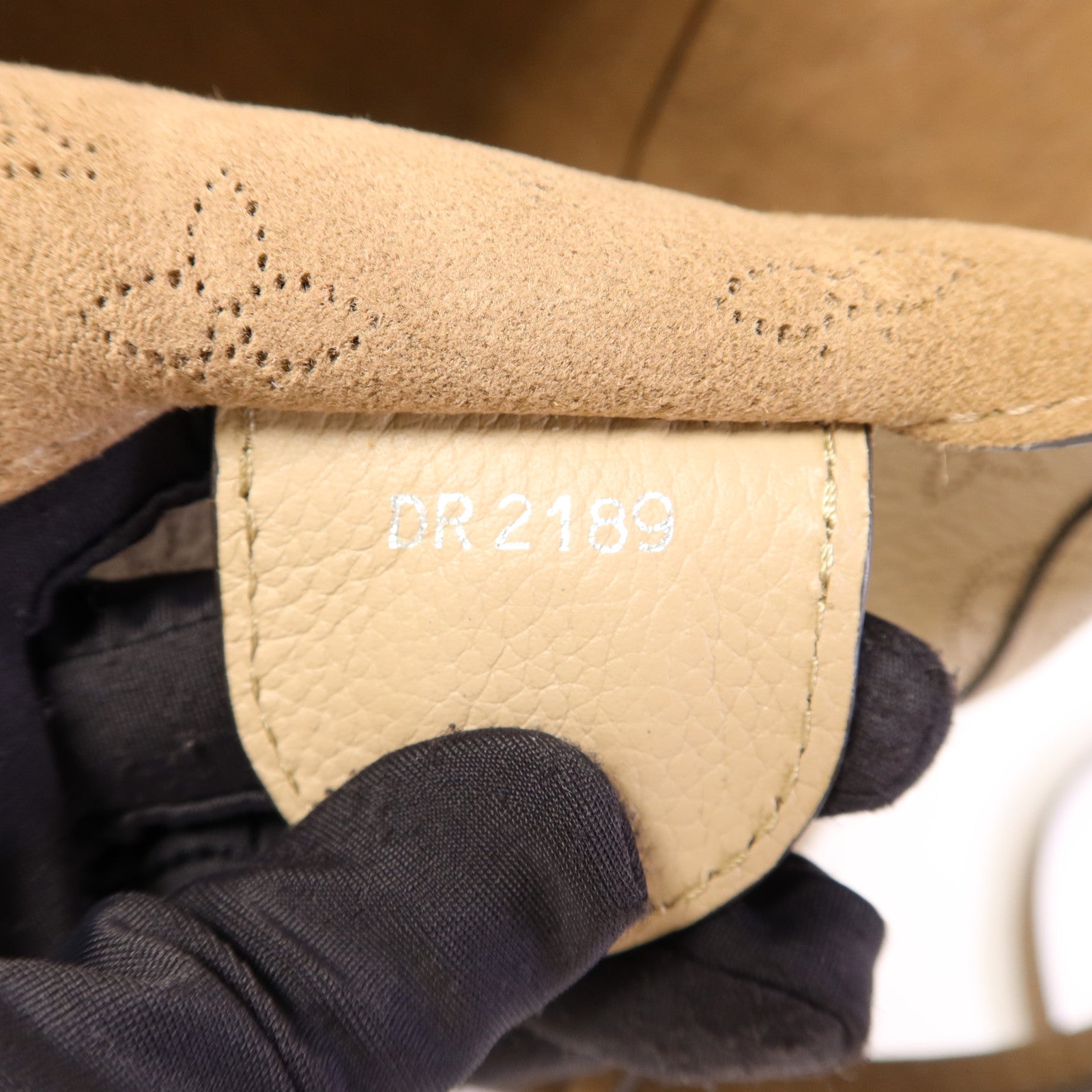 LOUIS VUITTON Mahina Hina PM銀扣手挽肩背兩用袋