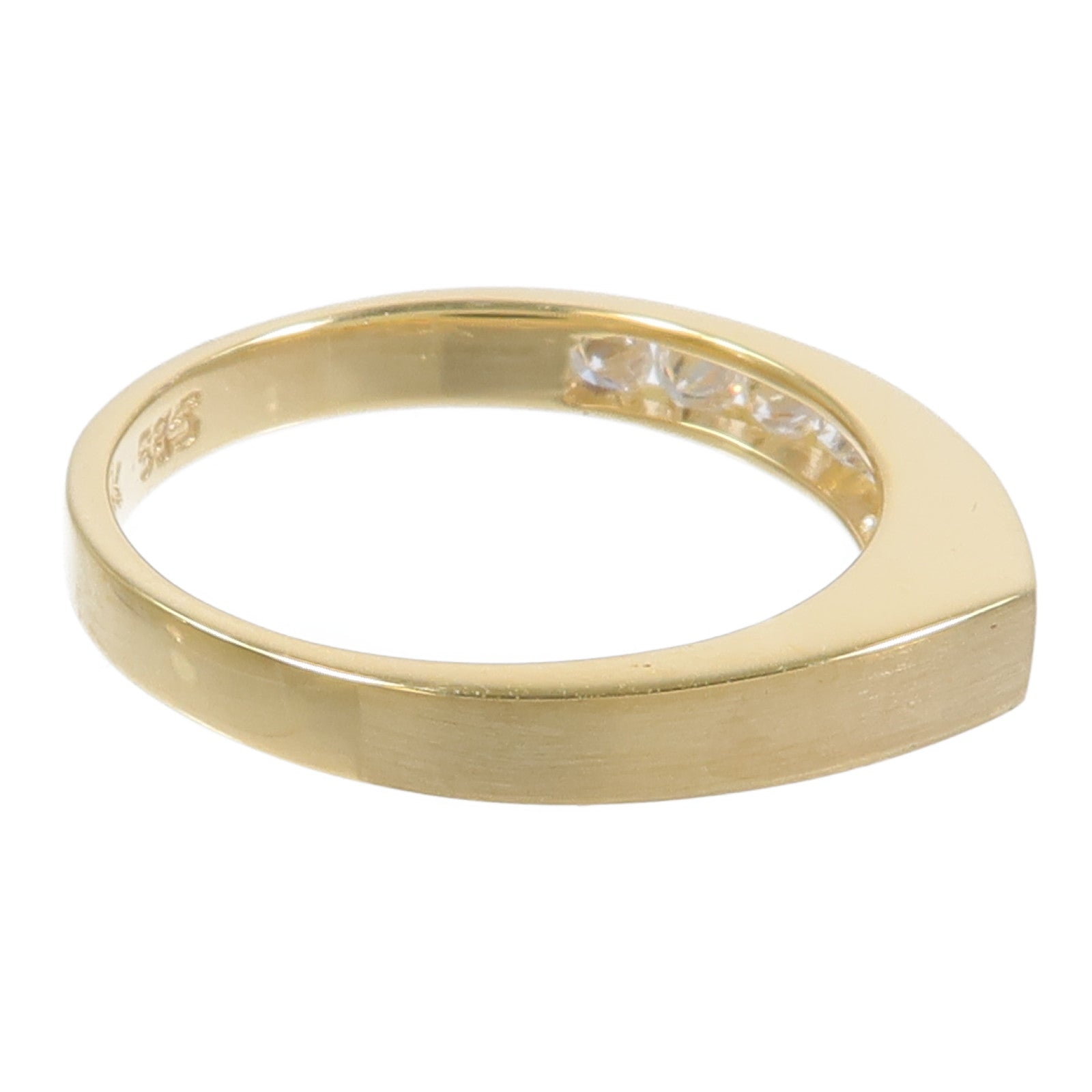 JEWELRY 14K黃金Diamond Ring鑽石黃金