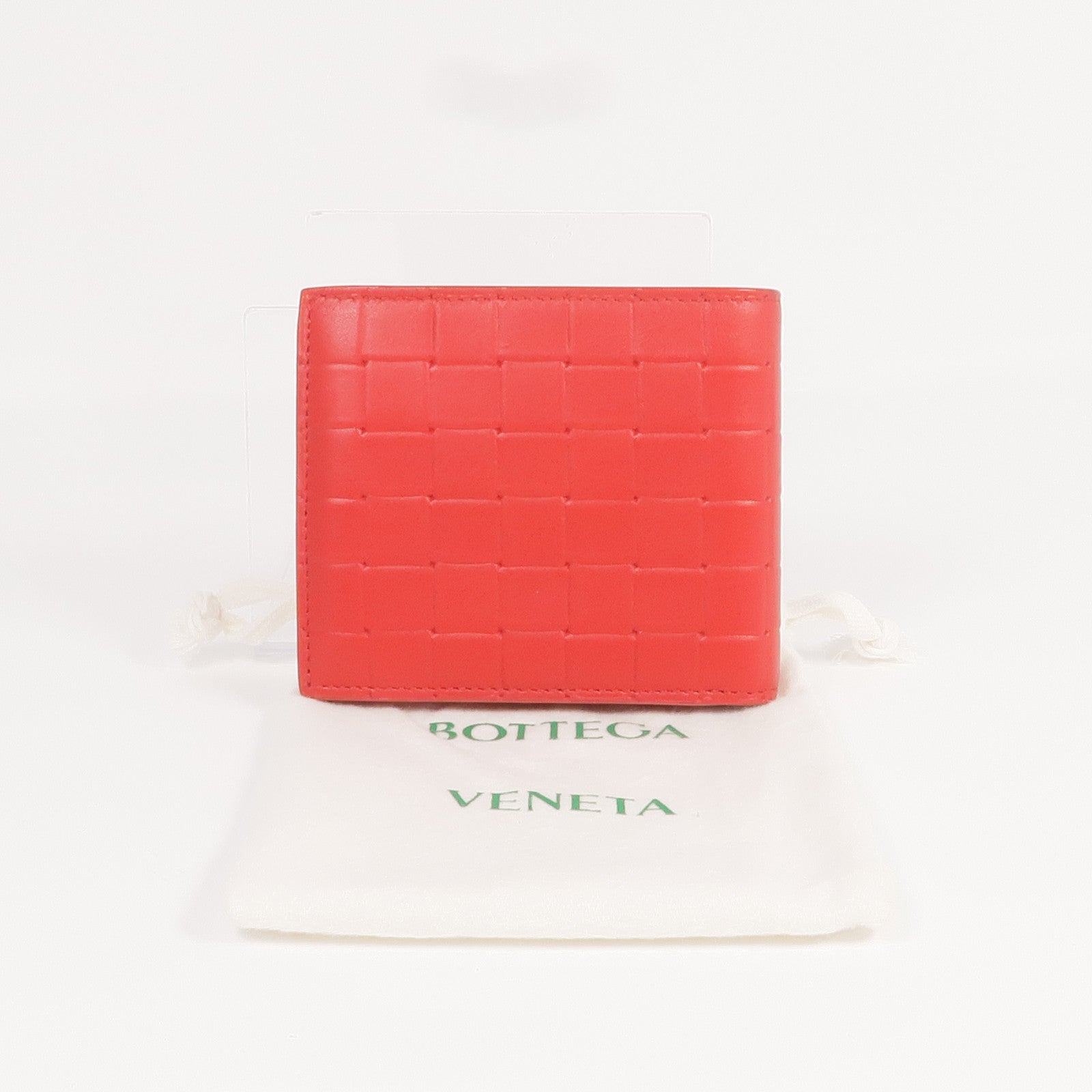 BOTTEGA VENETA 牛皮皮革Wallet錢包
