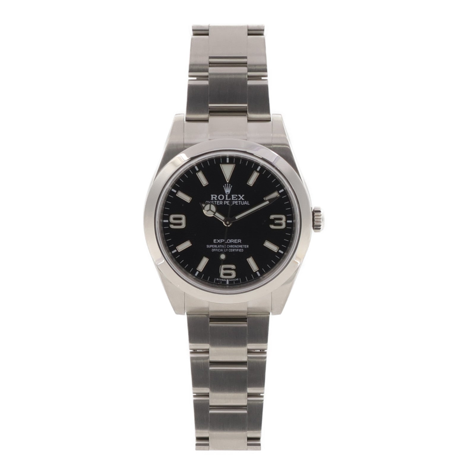 ROLEX Explorer I 214270