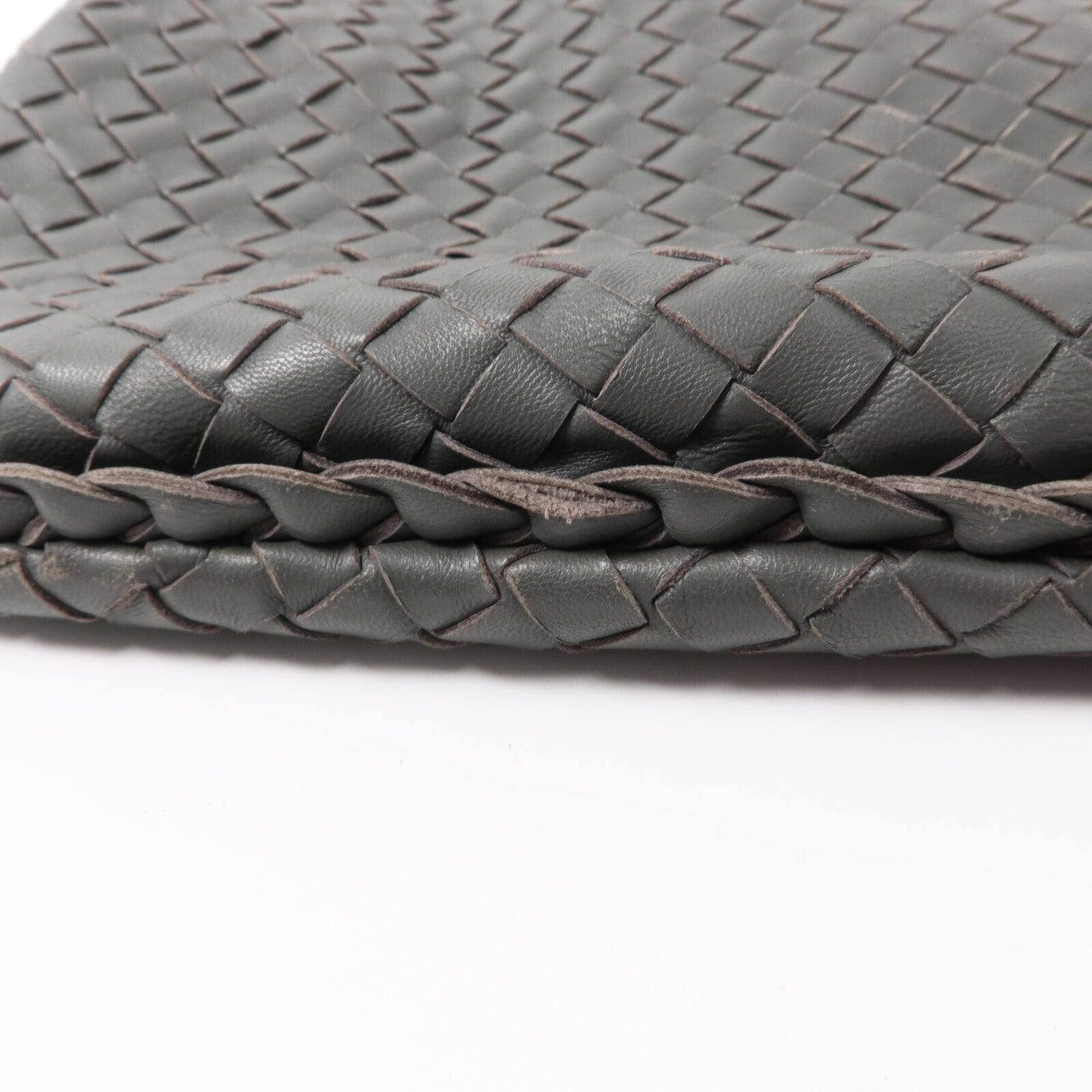 BOTTEGA VENETA 羊皮皮革Hobo Bag手挽袋