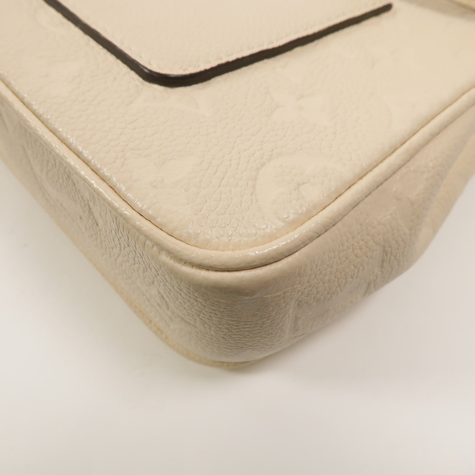 LOUIS VUITTON Monogram Empreinte Marceau鏈帶肩背袋