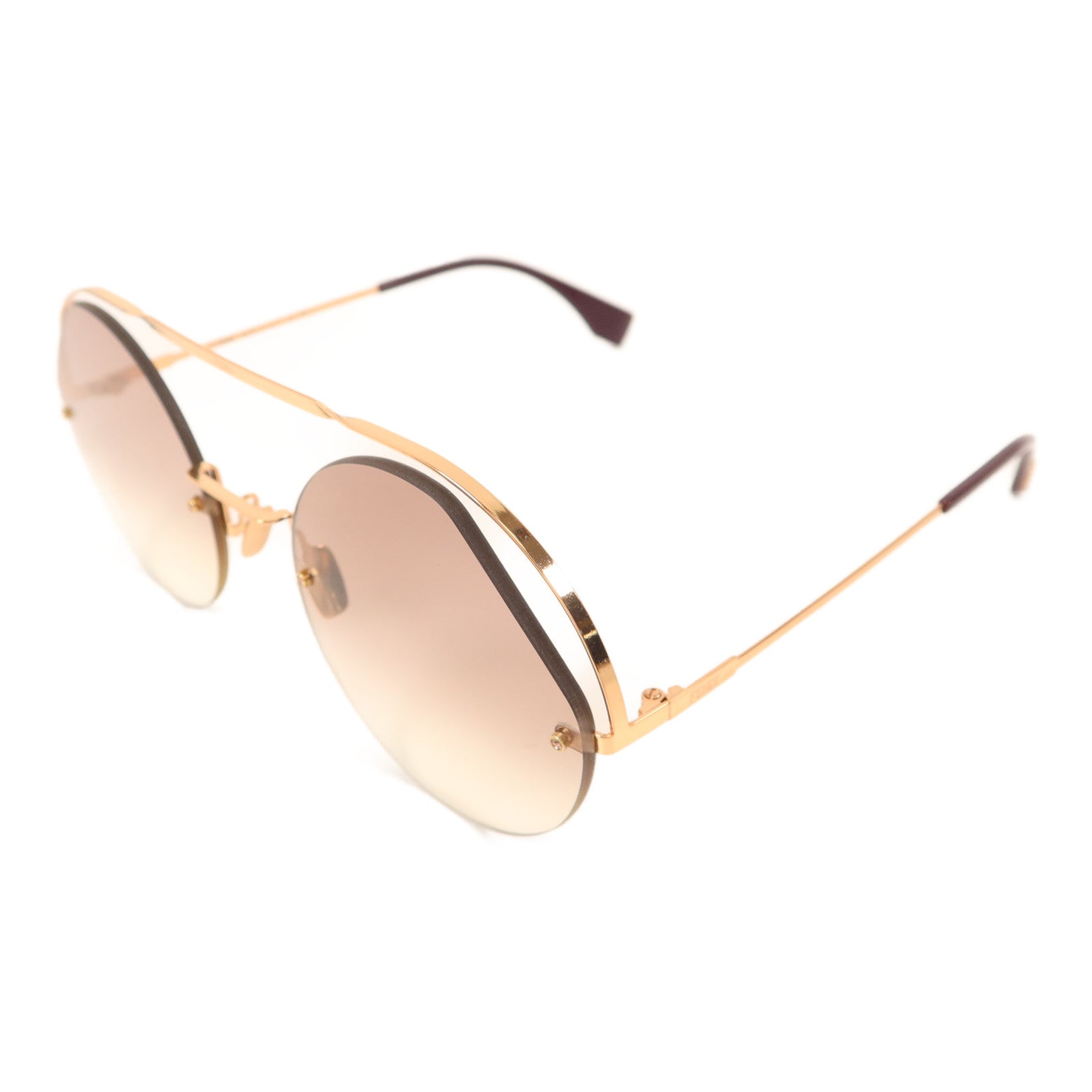 FENDI 金屬Sunglasses太陽眼鏡