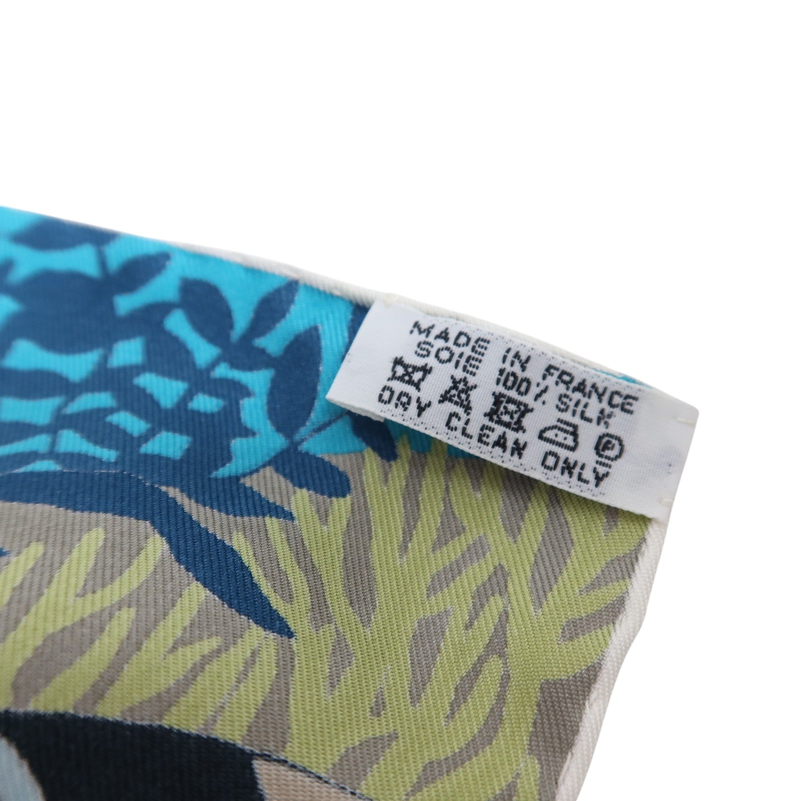 HERMES 絲質Scarf 90x90絲巾