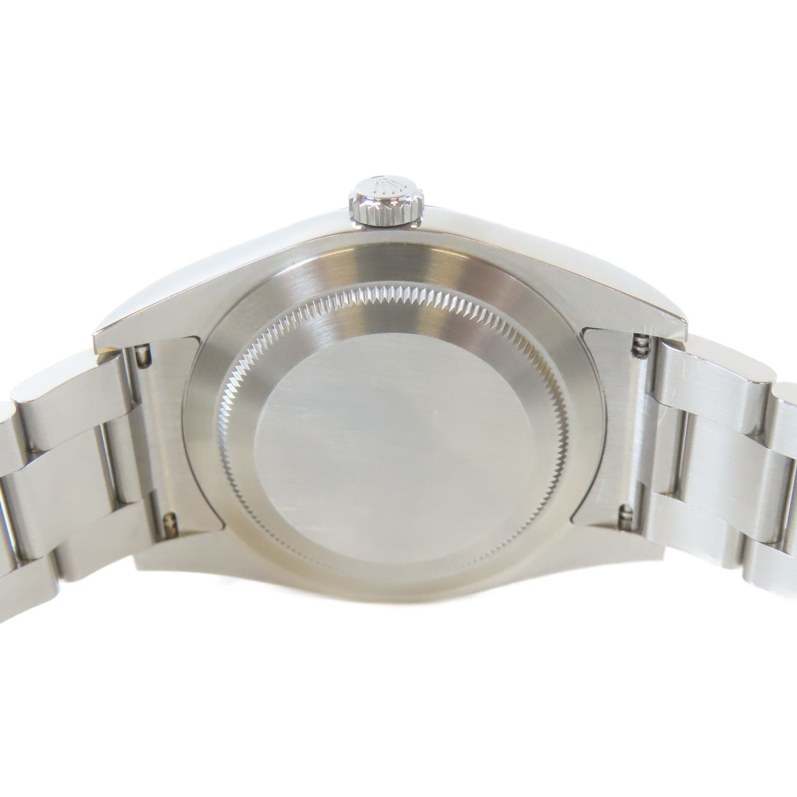 ROLEX Oyster Perpetual 39mm不鏽鋼手錶自動機芯黑色