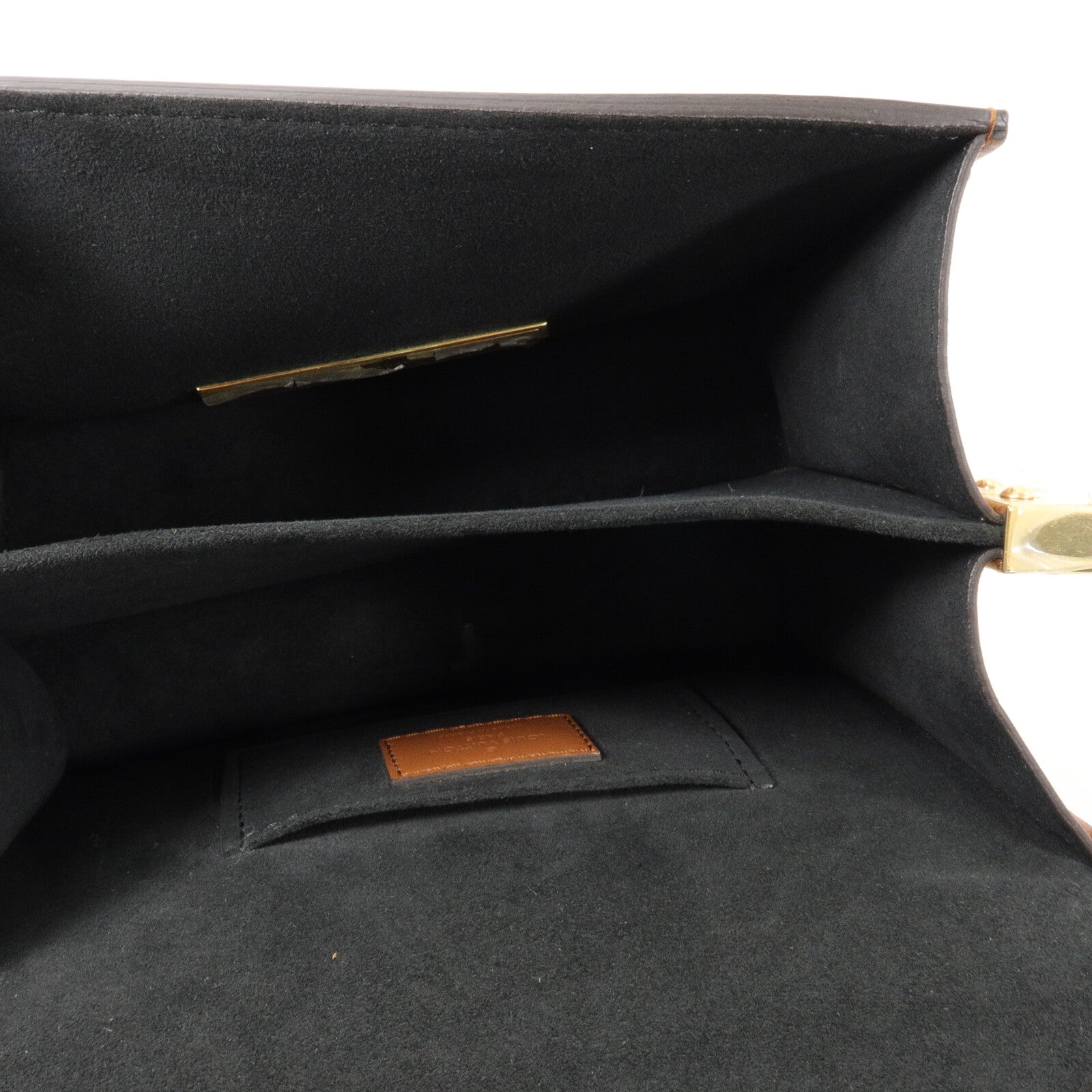 LOUIS VUITTON Monogram Reverse Mini Dauphine肩背袋