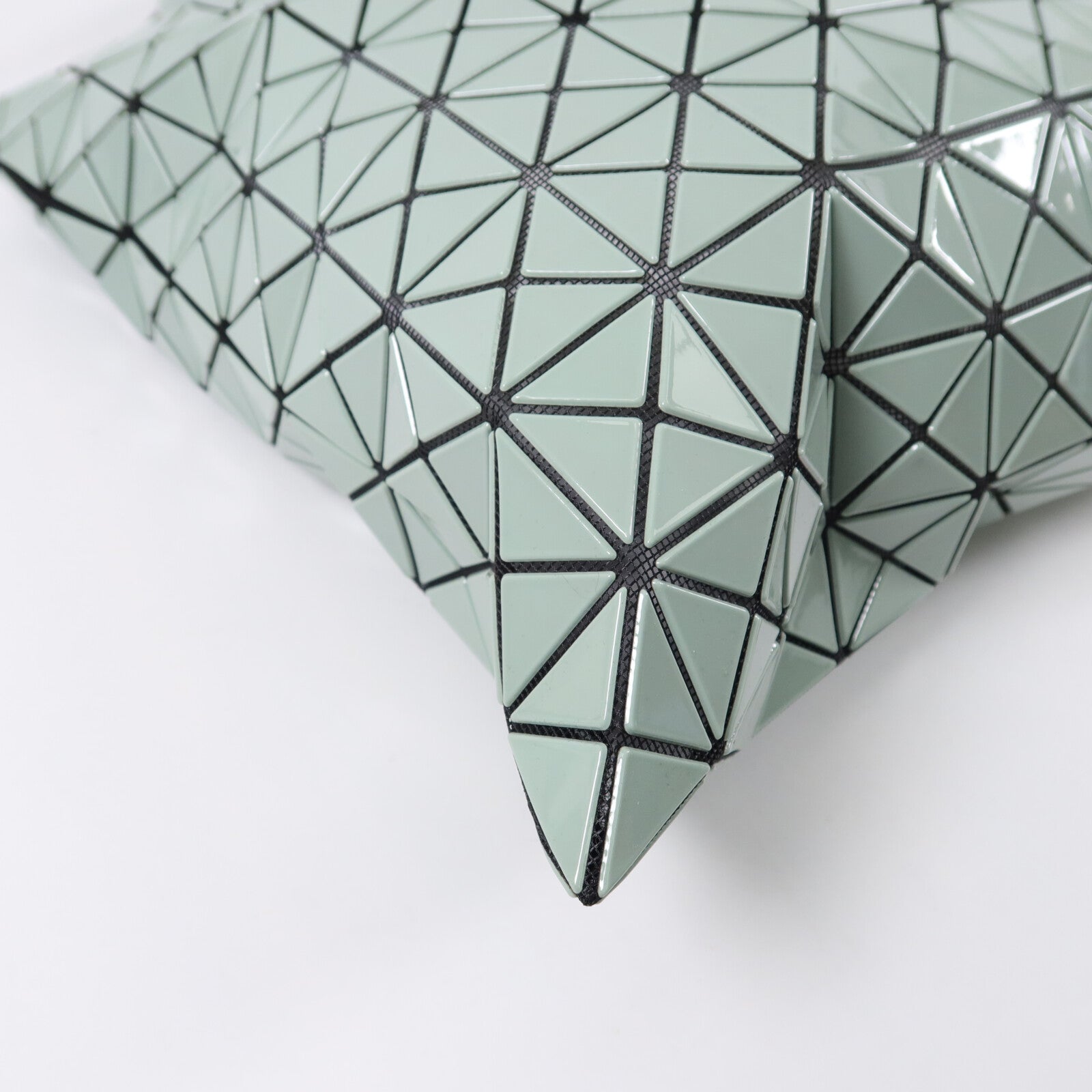 BAO BAO ISSEYMIYAKE PVC Hand Bag手挽袋