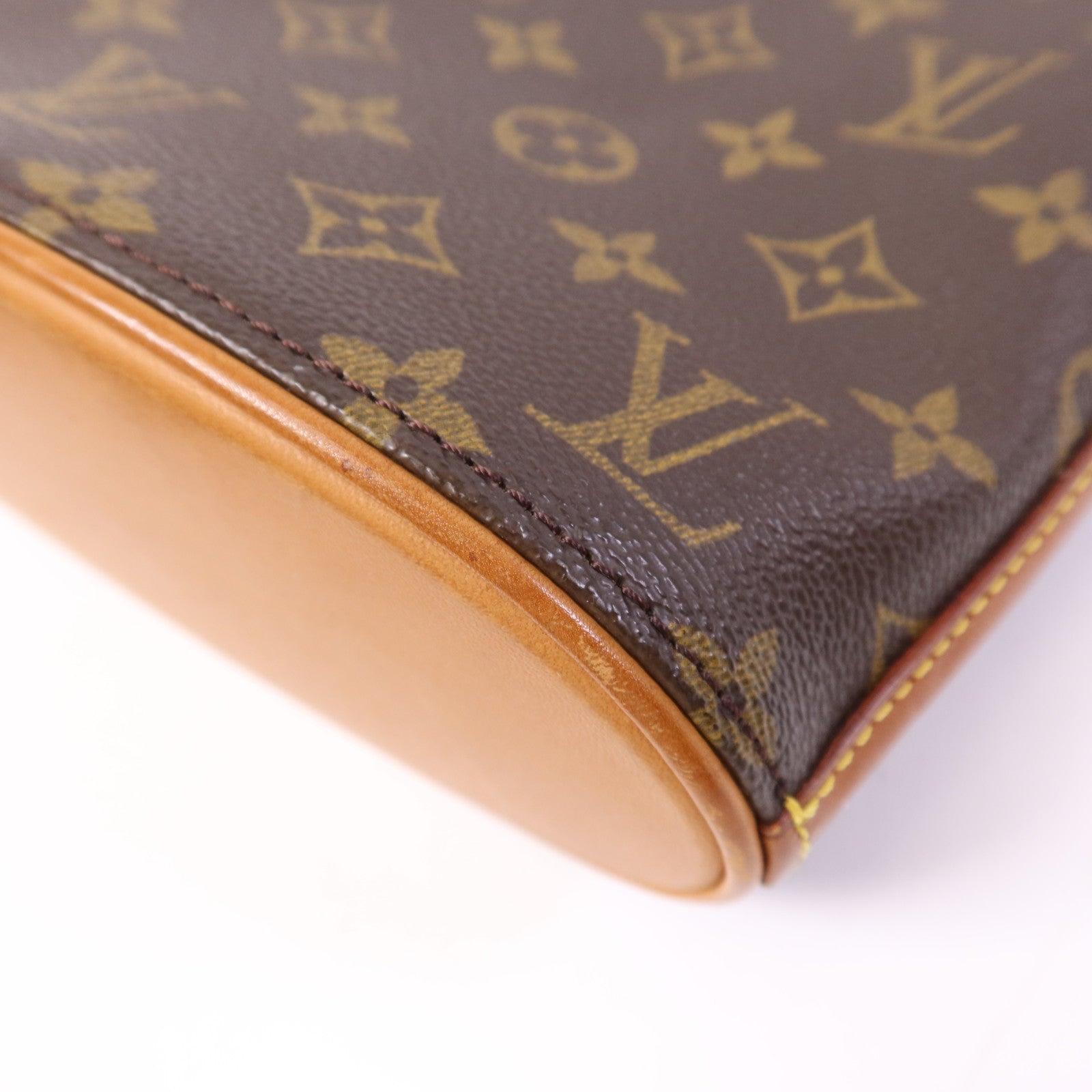 LOUIS VUITTON Monogram Drouot金扣肩背袋
