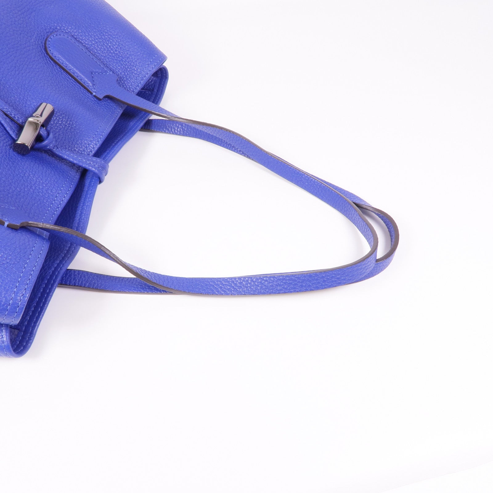 Longchamp 牛皮皮革Shoulder Tote肩背袋/手挽袋